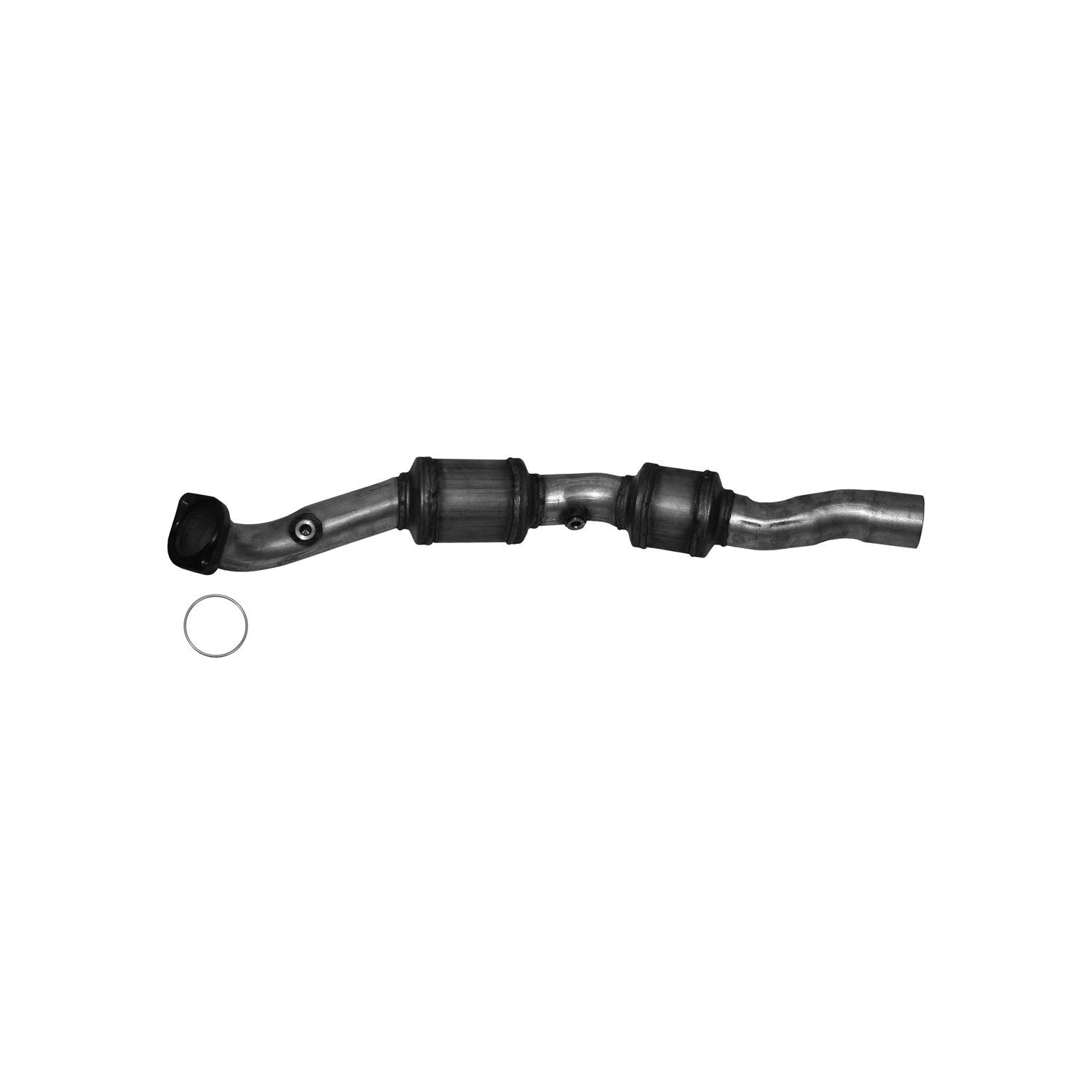 AP Exhaust Catalytic Converter 644019