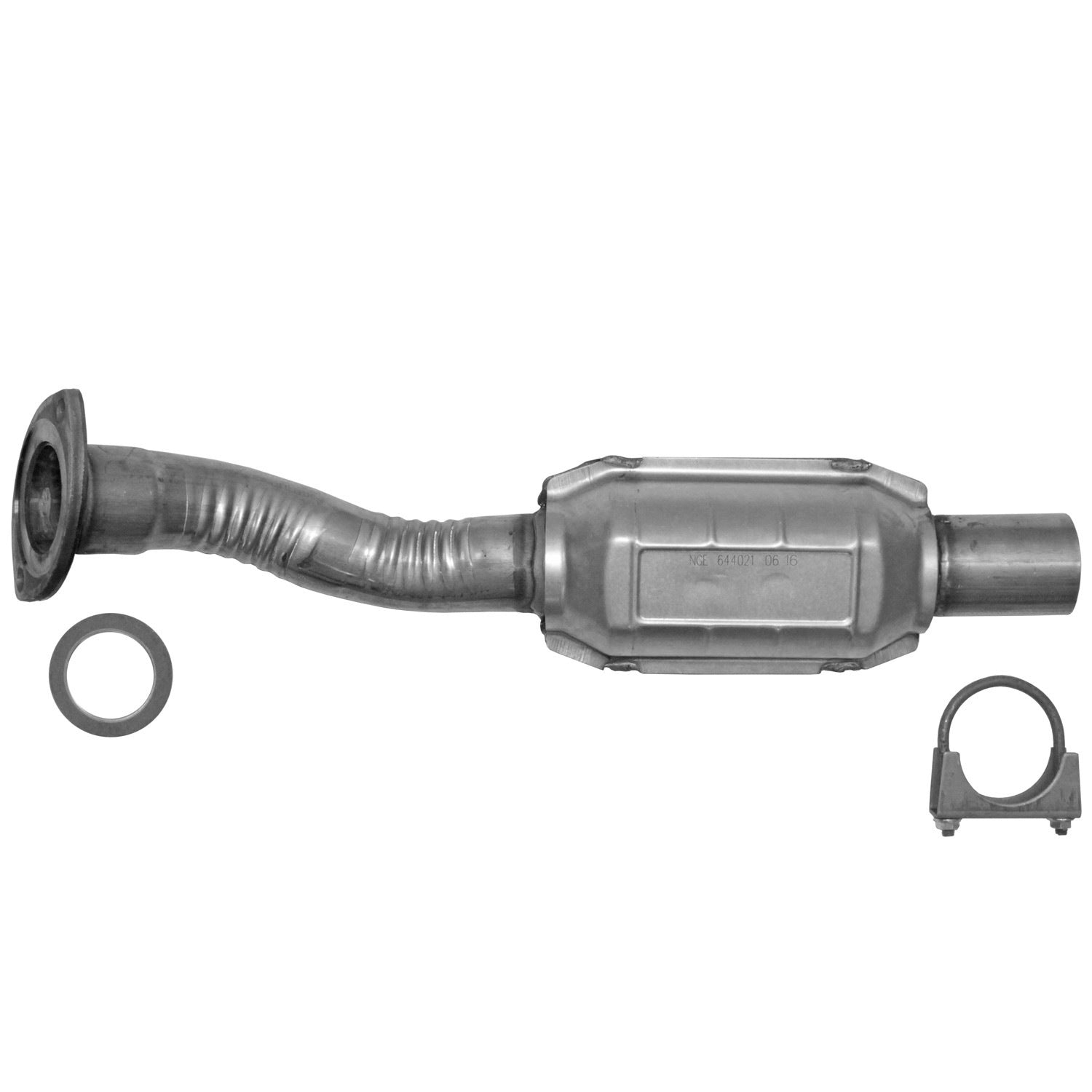 AP Exhaust Catalytic Converter 644021