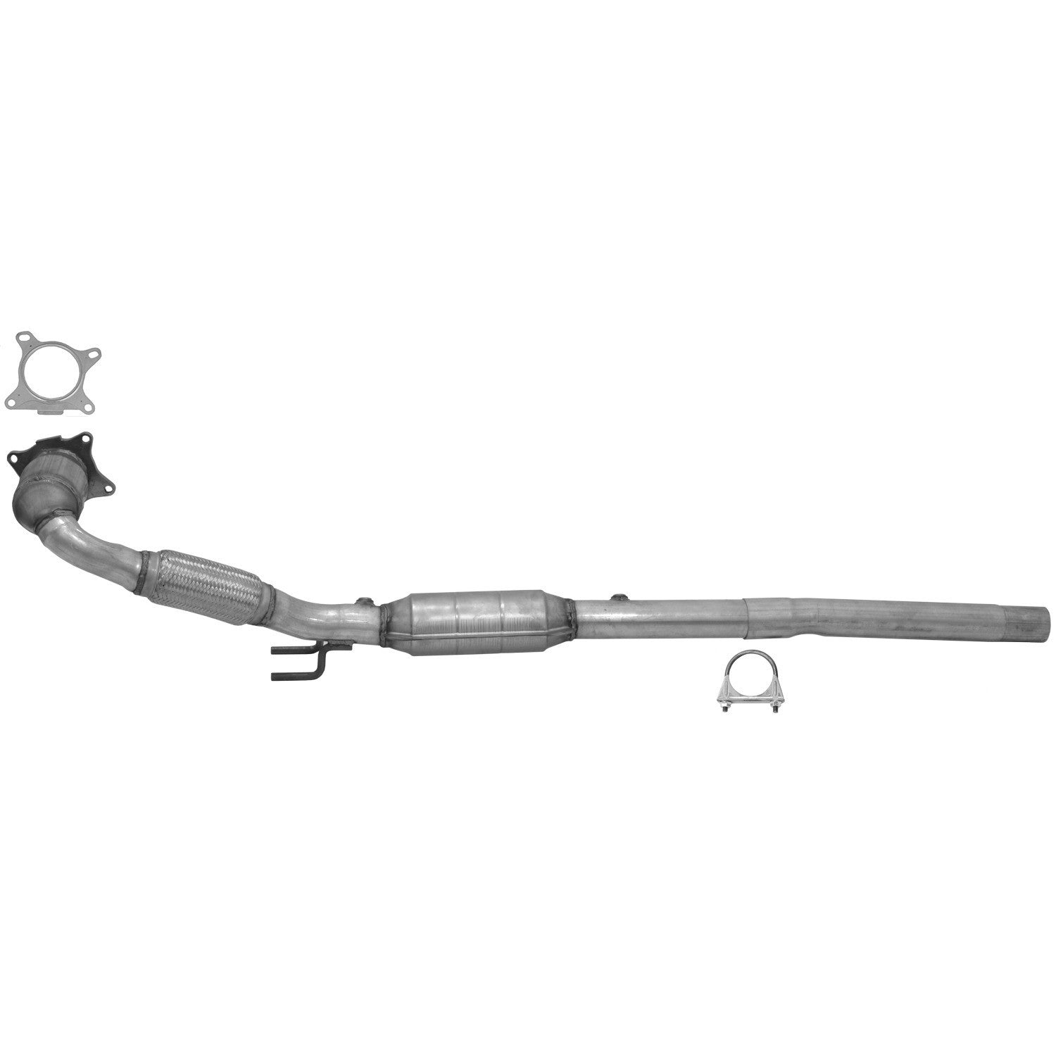 AP Exhaust Catalytic Converter 644023