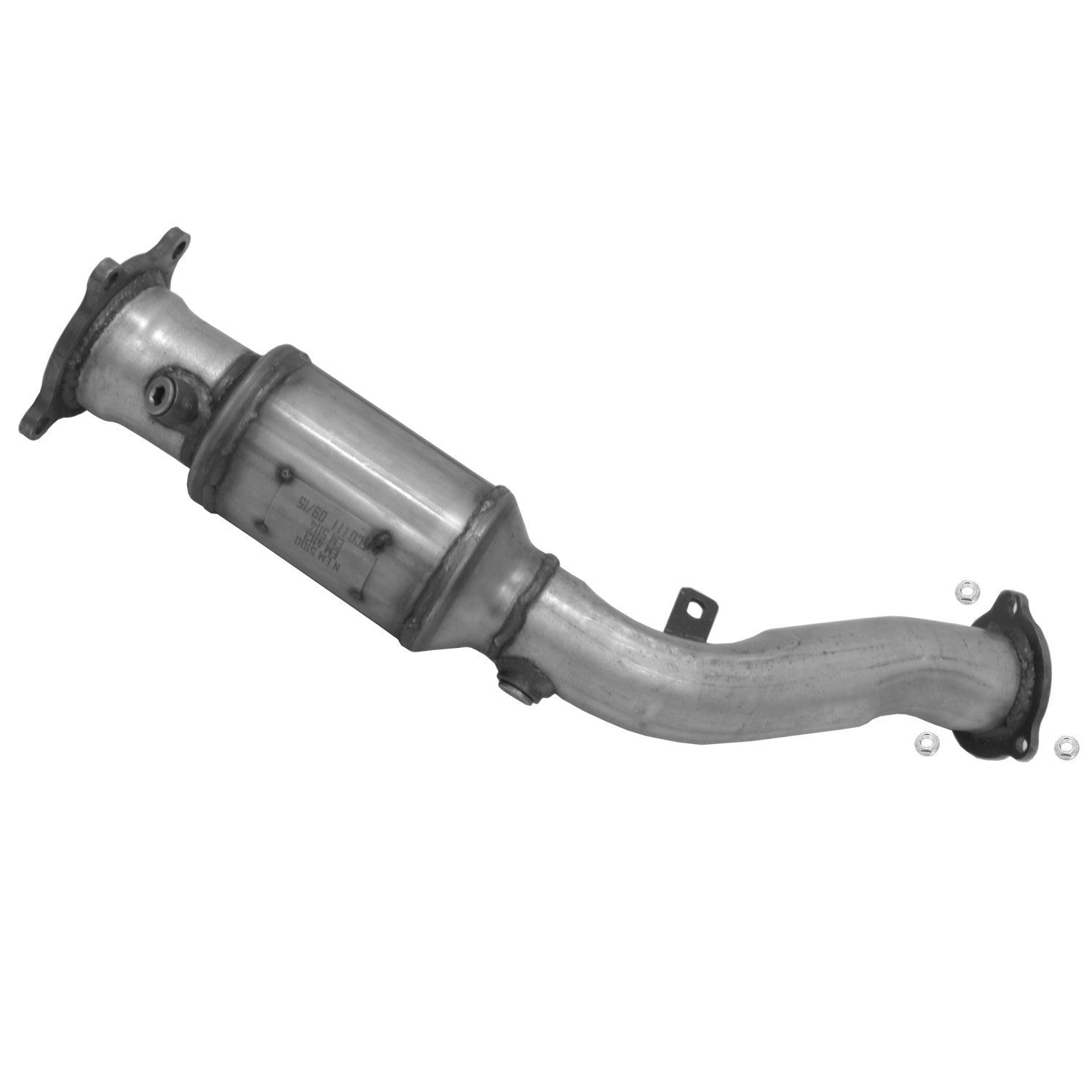 AP Exhaust Catalytic Converter 644025