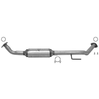AP Exhaust Catalytic Converter  top view frsport 644026
