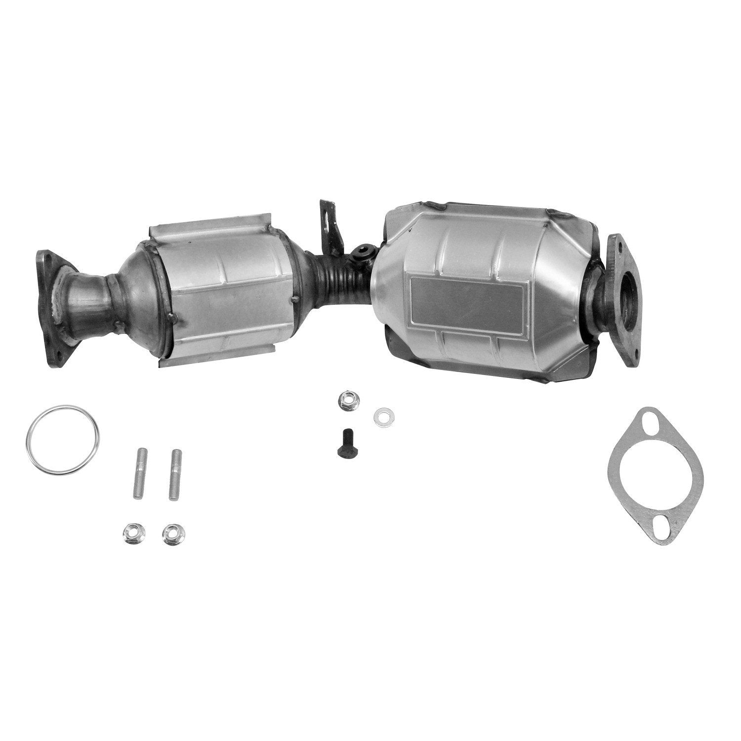 AP Exhaust Catalytic Converter 644029