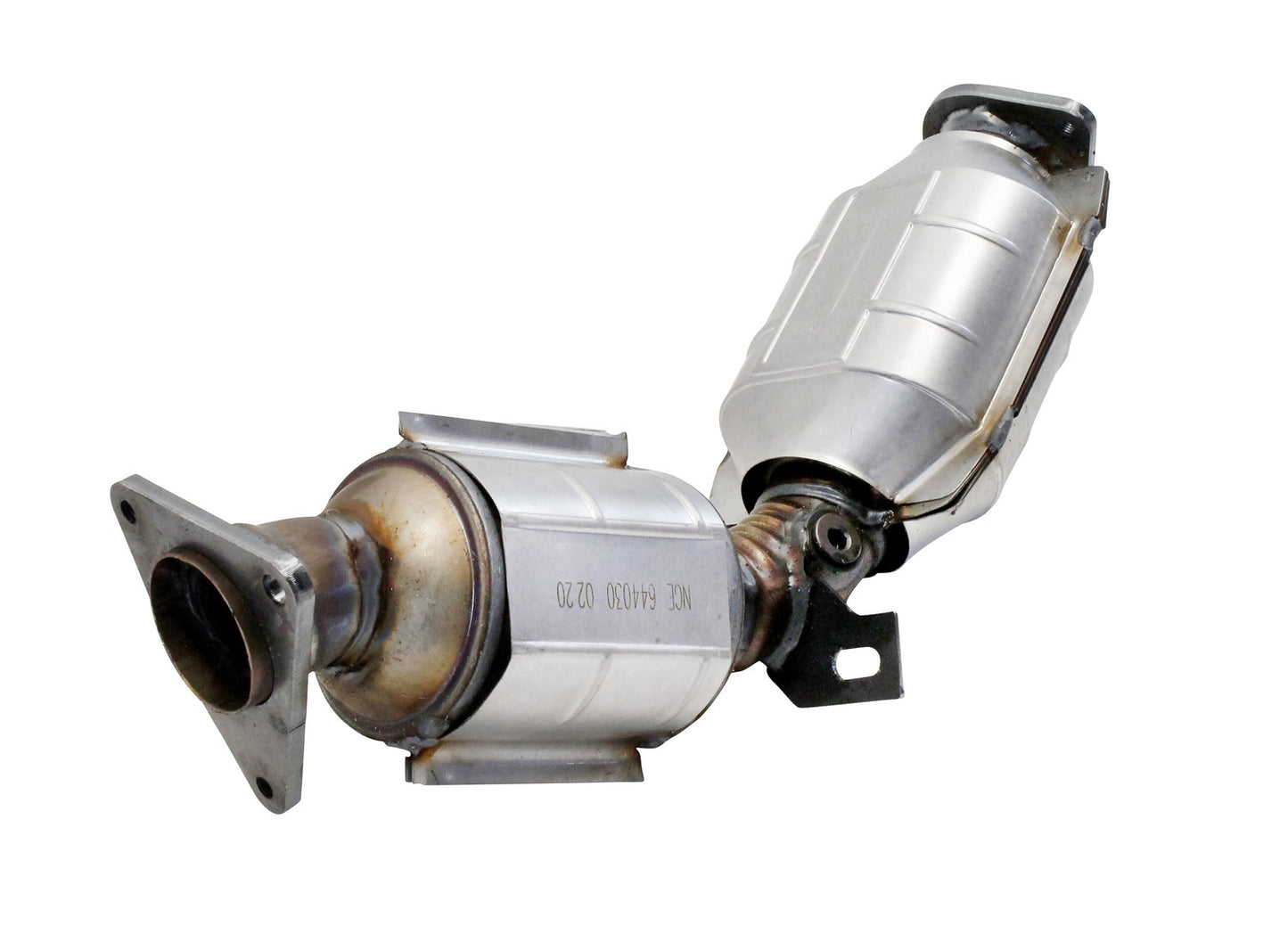 AP Exhaust Catalytic Converter 644030