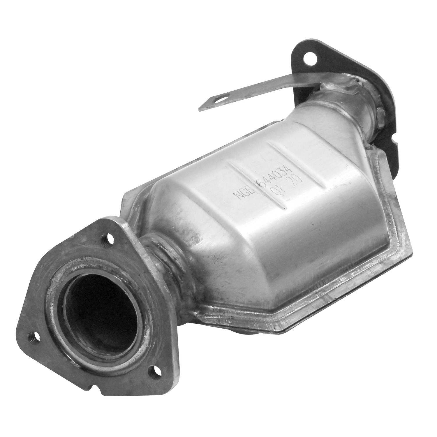 AP Exhaust Catalytic Converter 644034