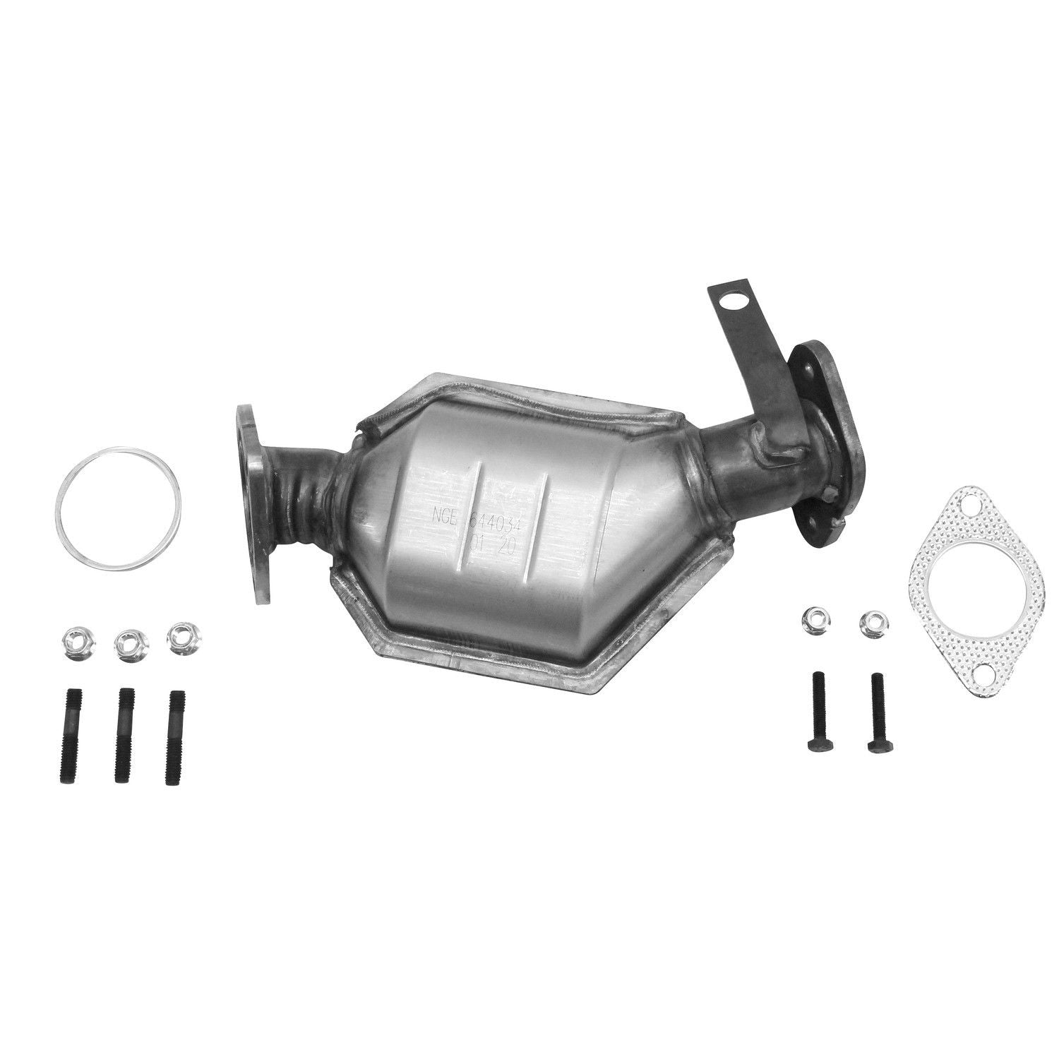 AP Exhaust Catalytic Converter 644034