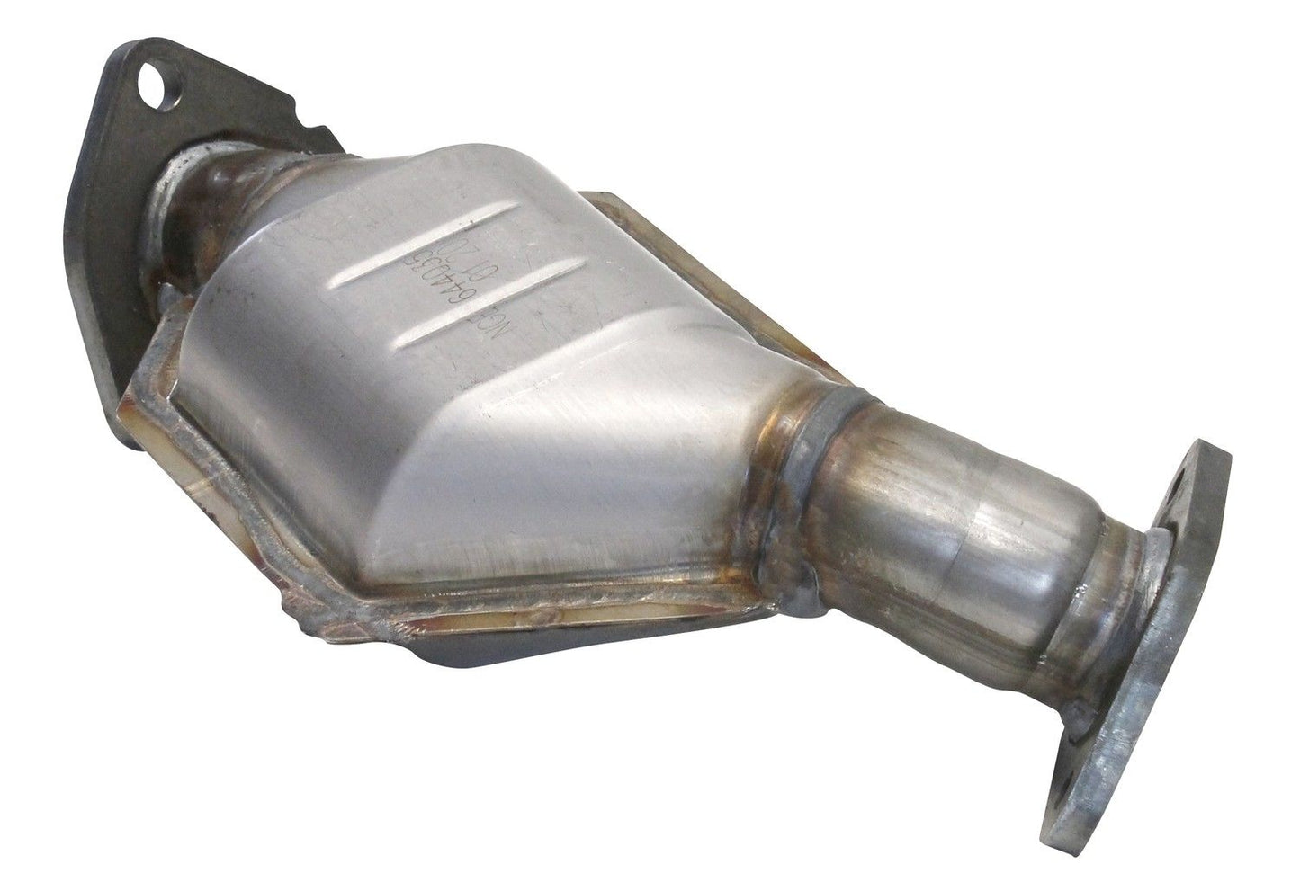 AP Exhaust Catalytic Converter 644035