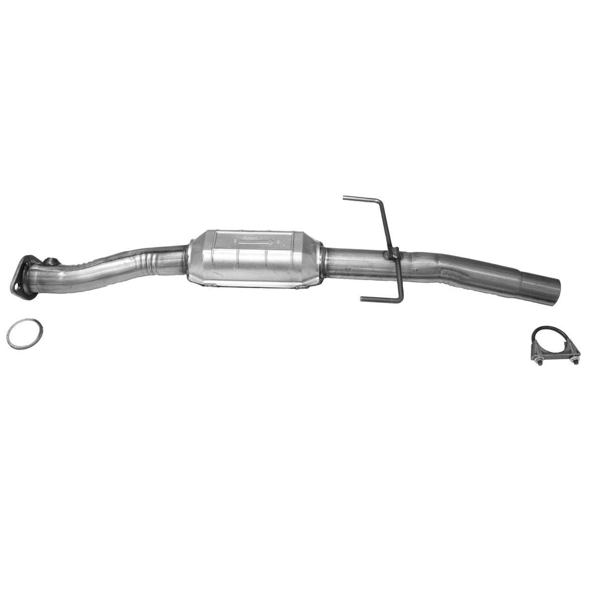 AP Exhaust Catalytic Converter 644037