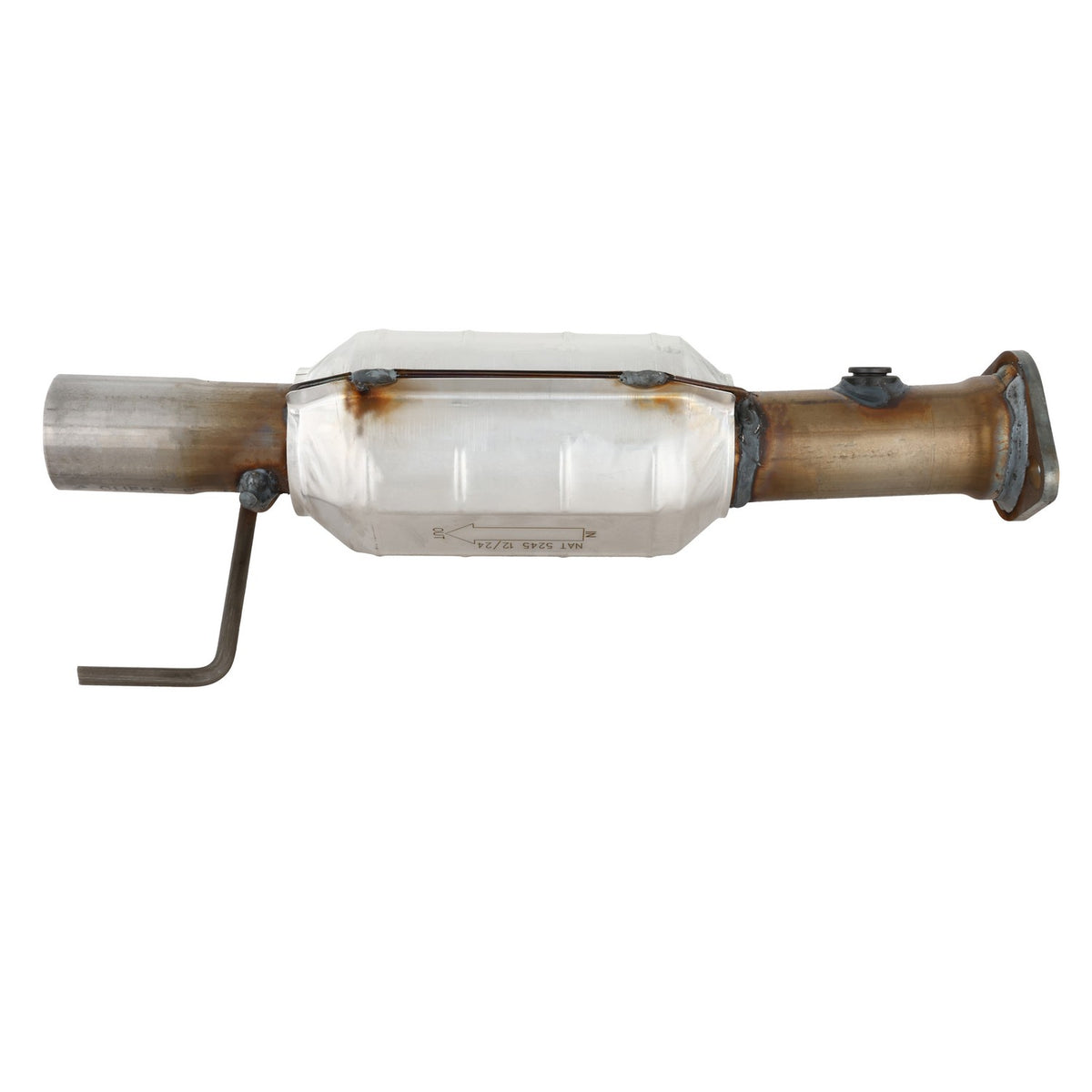 AP Exhaust Catalytic Converter 644039