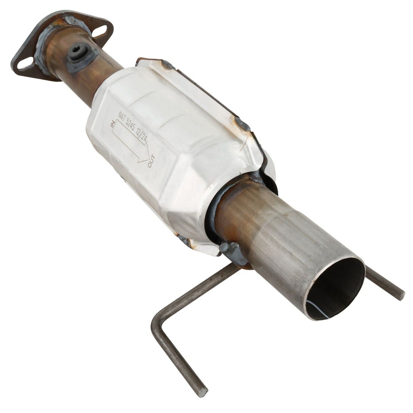 AP Exhaust Catalytic Converter 644039