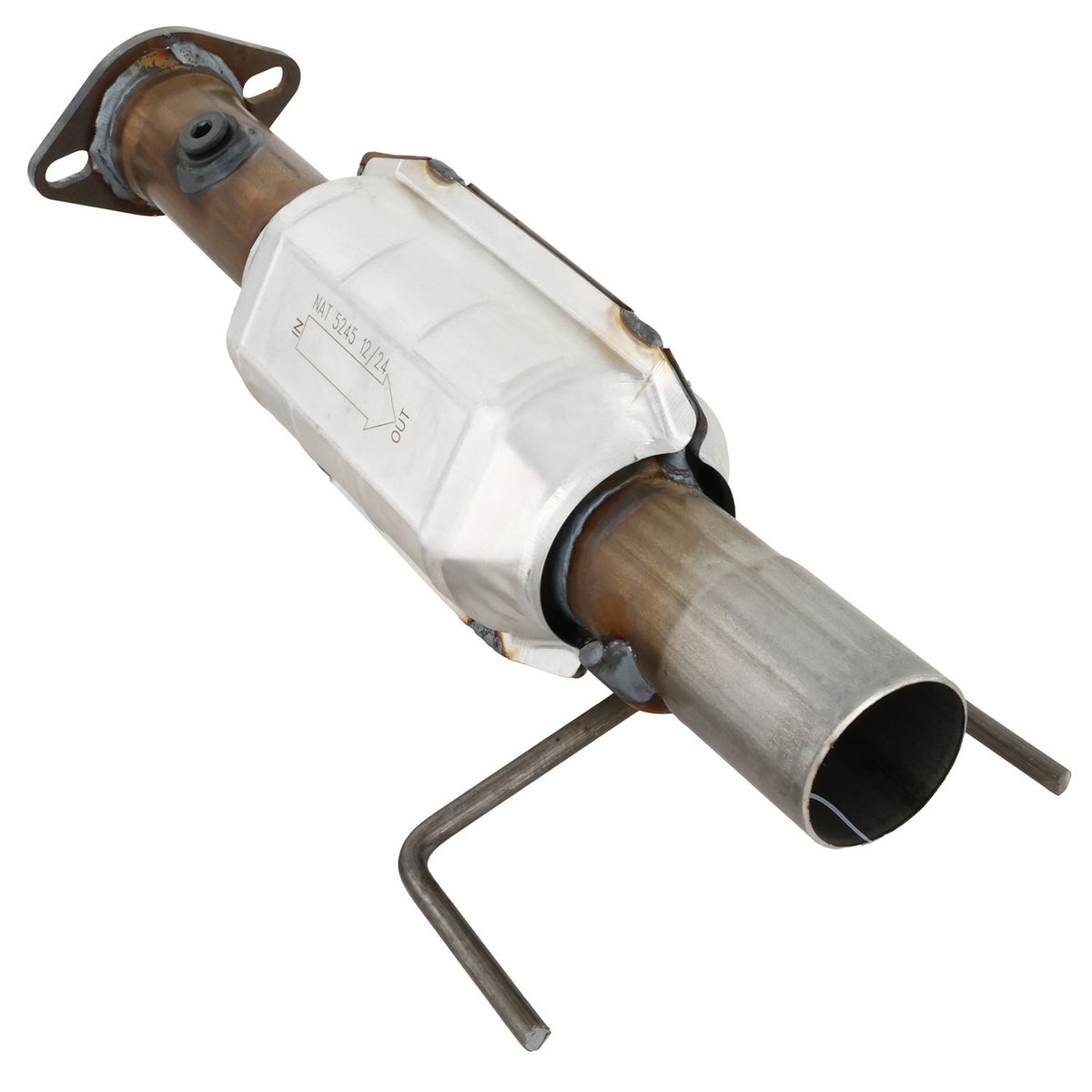 AP Exhaust Catalytic Converter 644039
