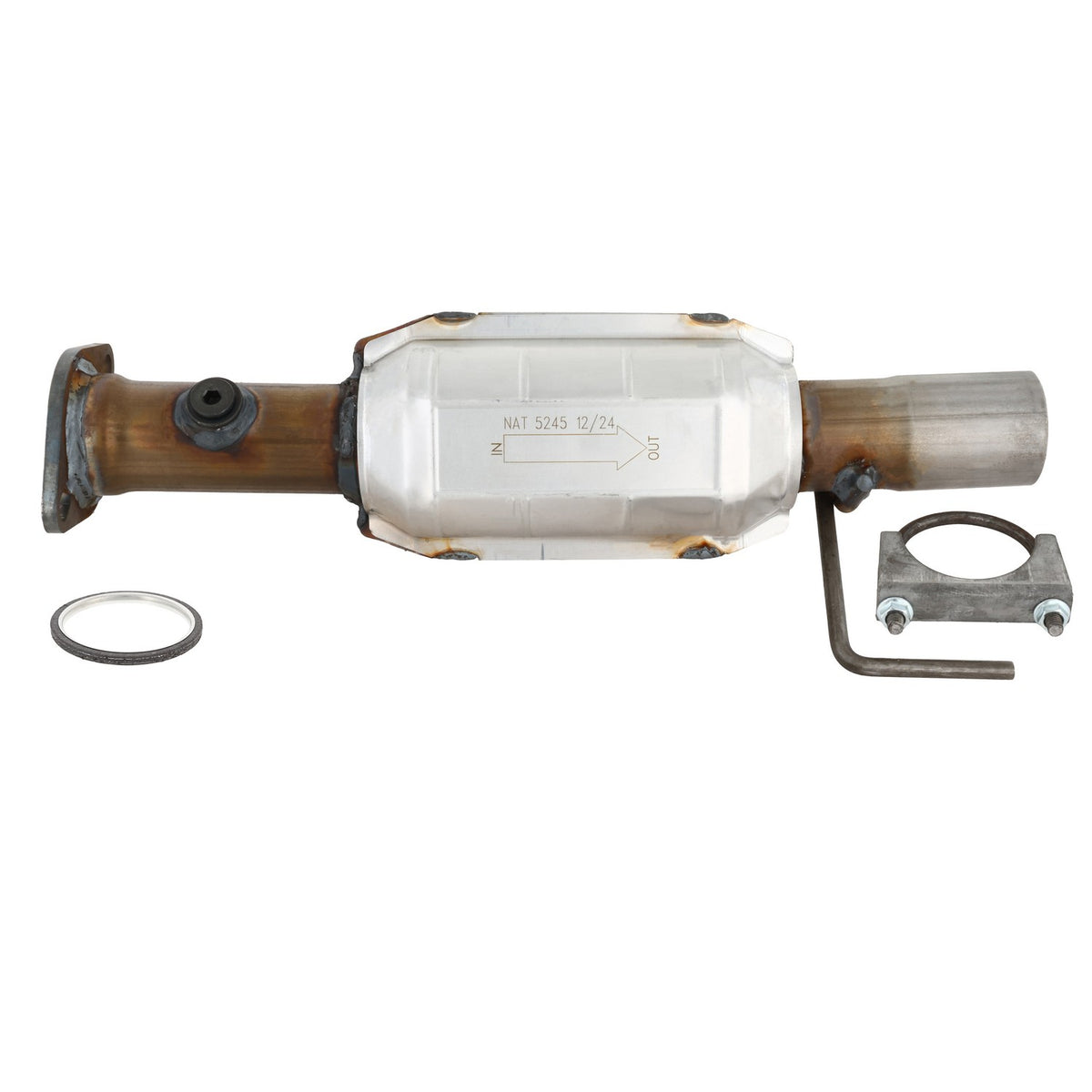 AP Exhaust Catalytic Converter 644039