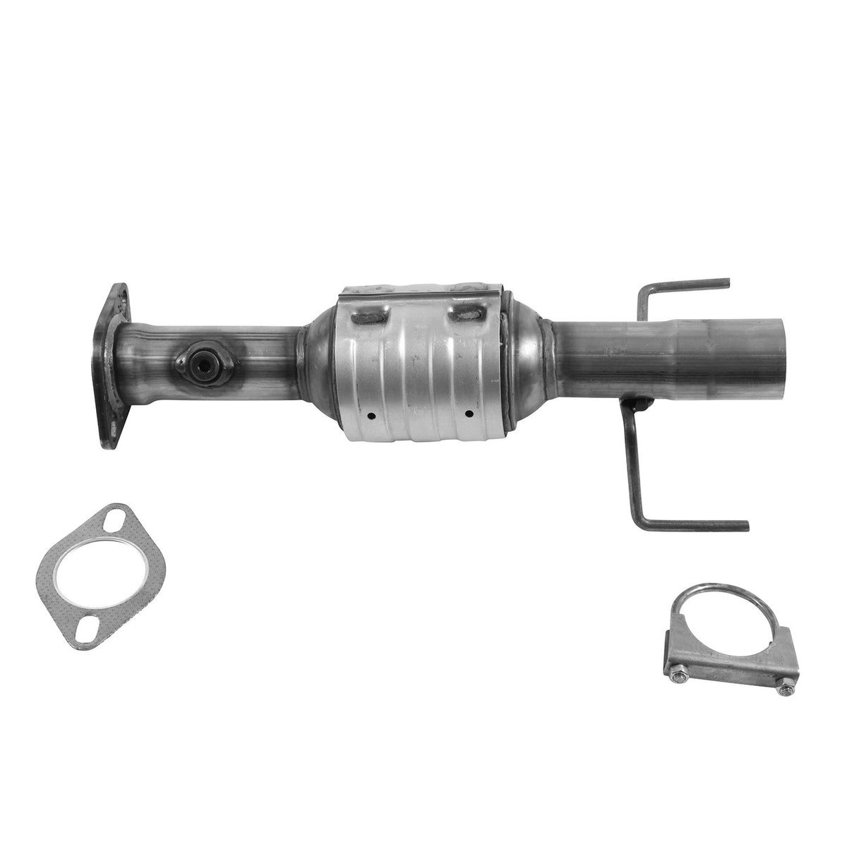 AP Exhaust Catalytic Converter 644039