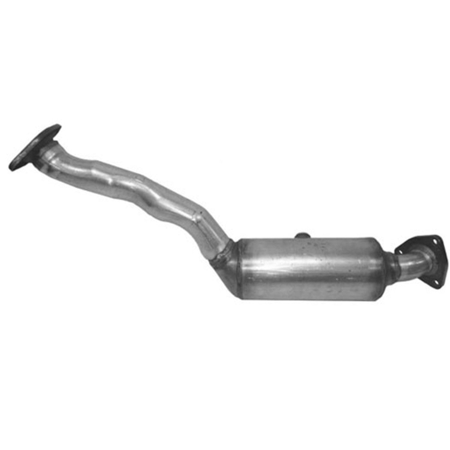 AP Exhaust Catalytic Converter 644049