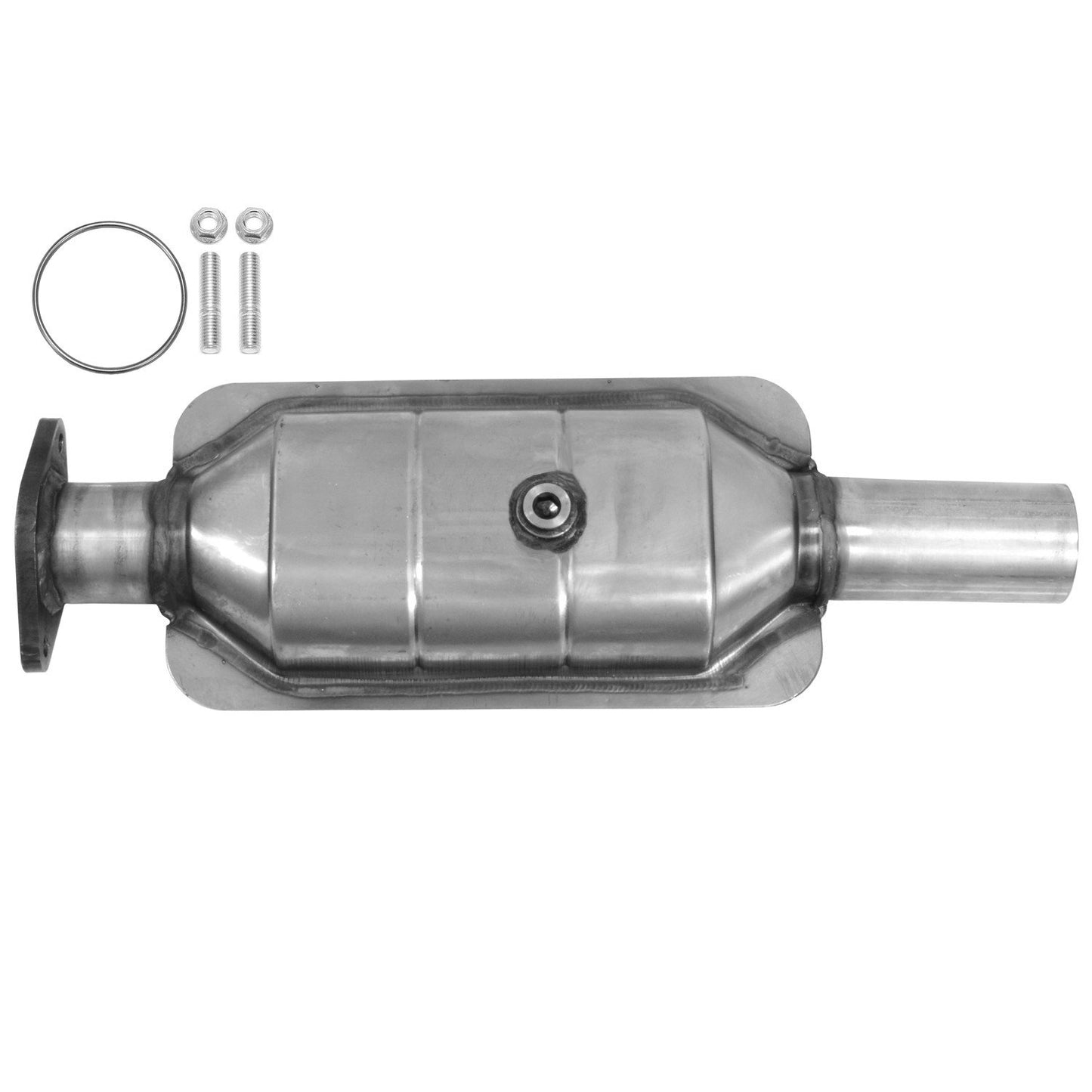 AP Exhaust Catalytic Converter 644052