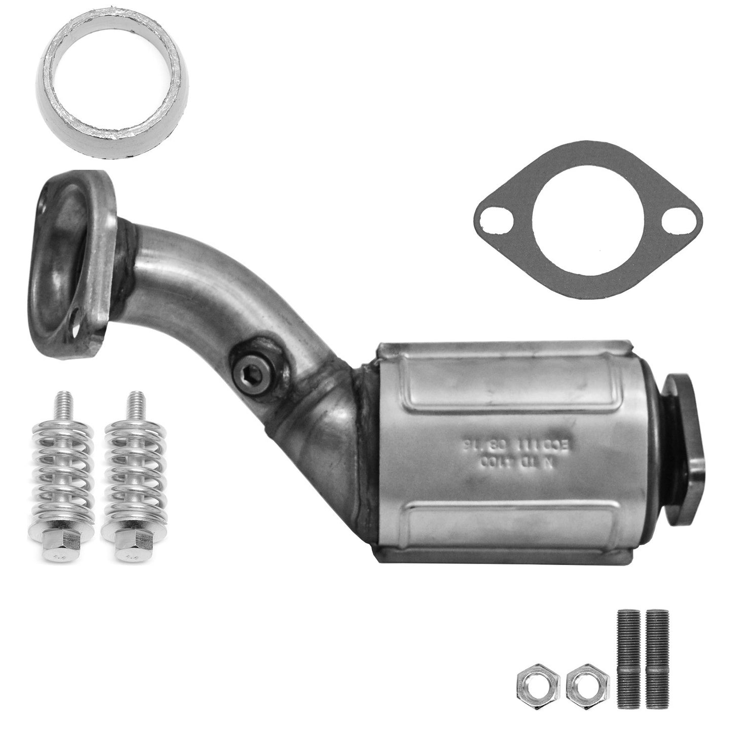 Ap Exhaust Catalytic Converter 644055 main image