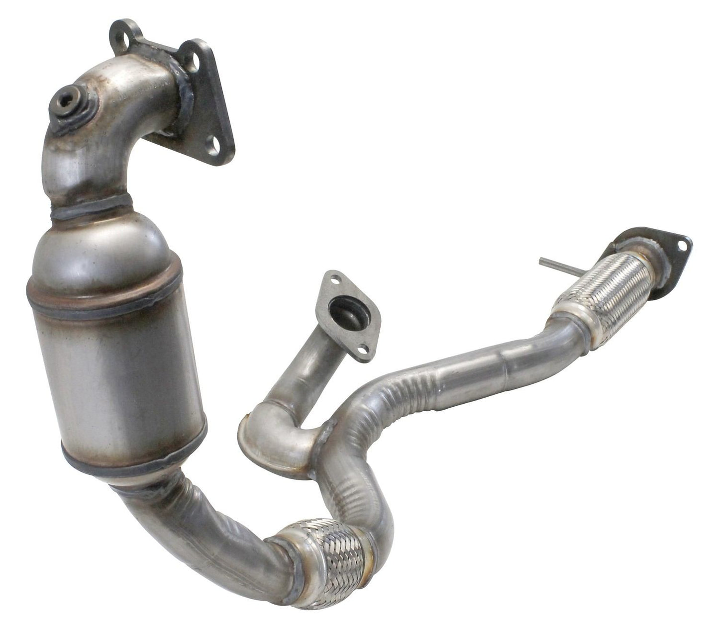AP Exhaust Catalytic Converter 644057
