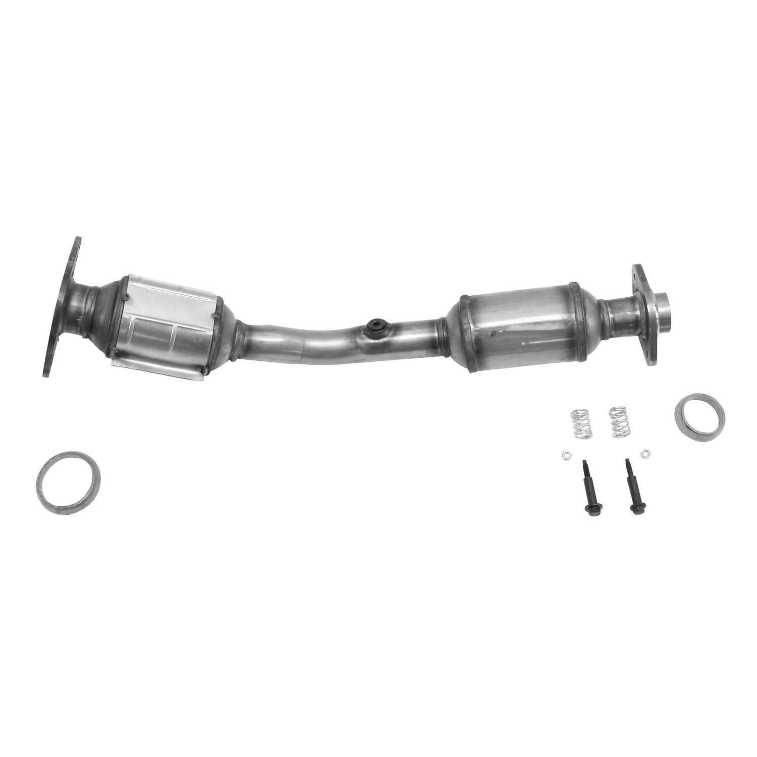 AP Exhaust Catalytic Converter 644060