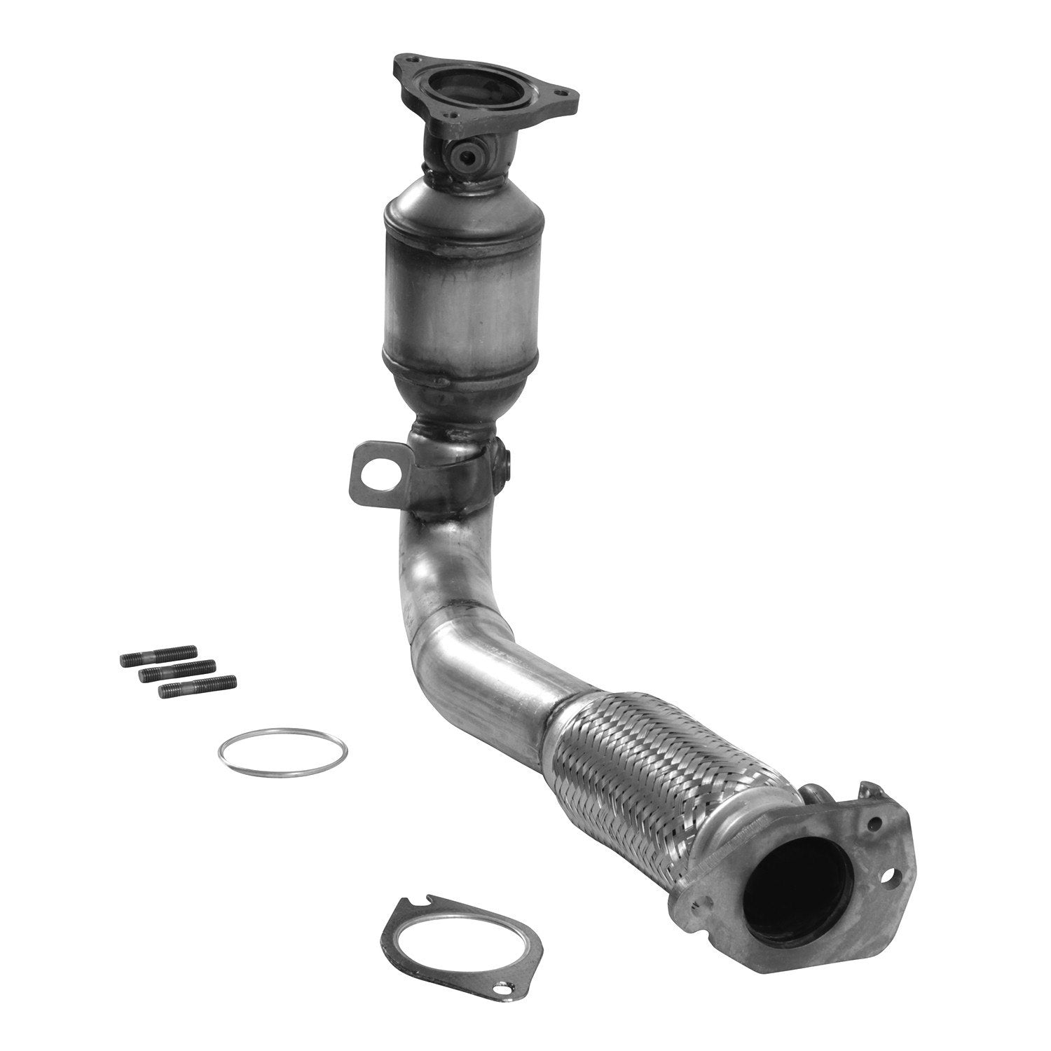 AP Exhaust Catalytic Converter 644066