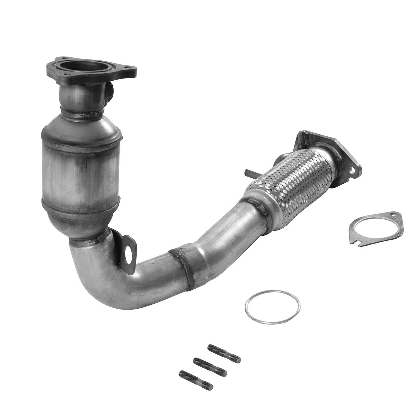 AP Exhaust Catalytic Converter 644066