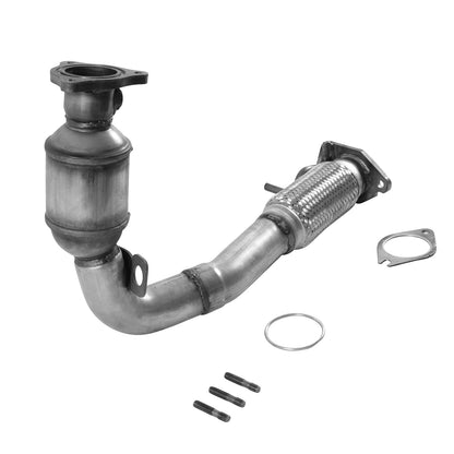AP Exhaust Catalytic Converter 644066