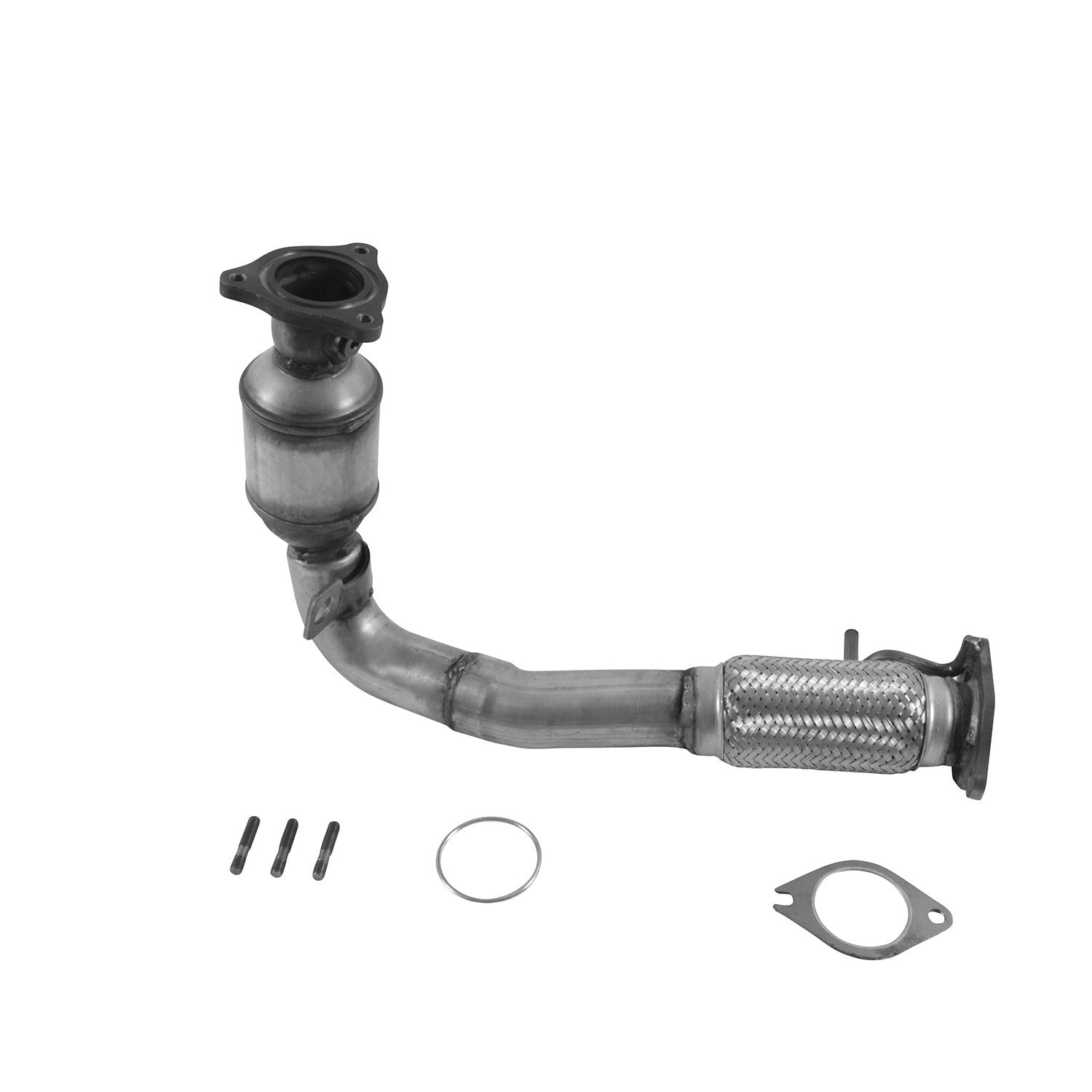 AP Exhaust Catalytic Converter 644066
