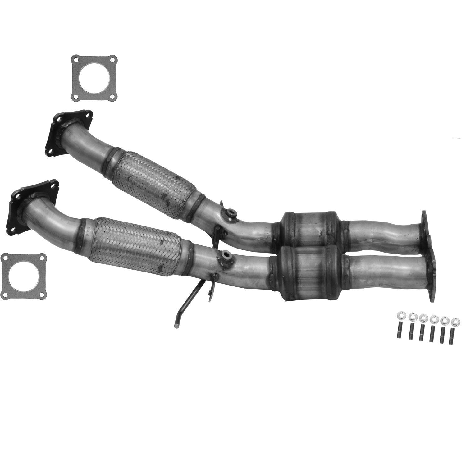 AP Exhaust Catalytic Converter 644070