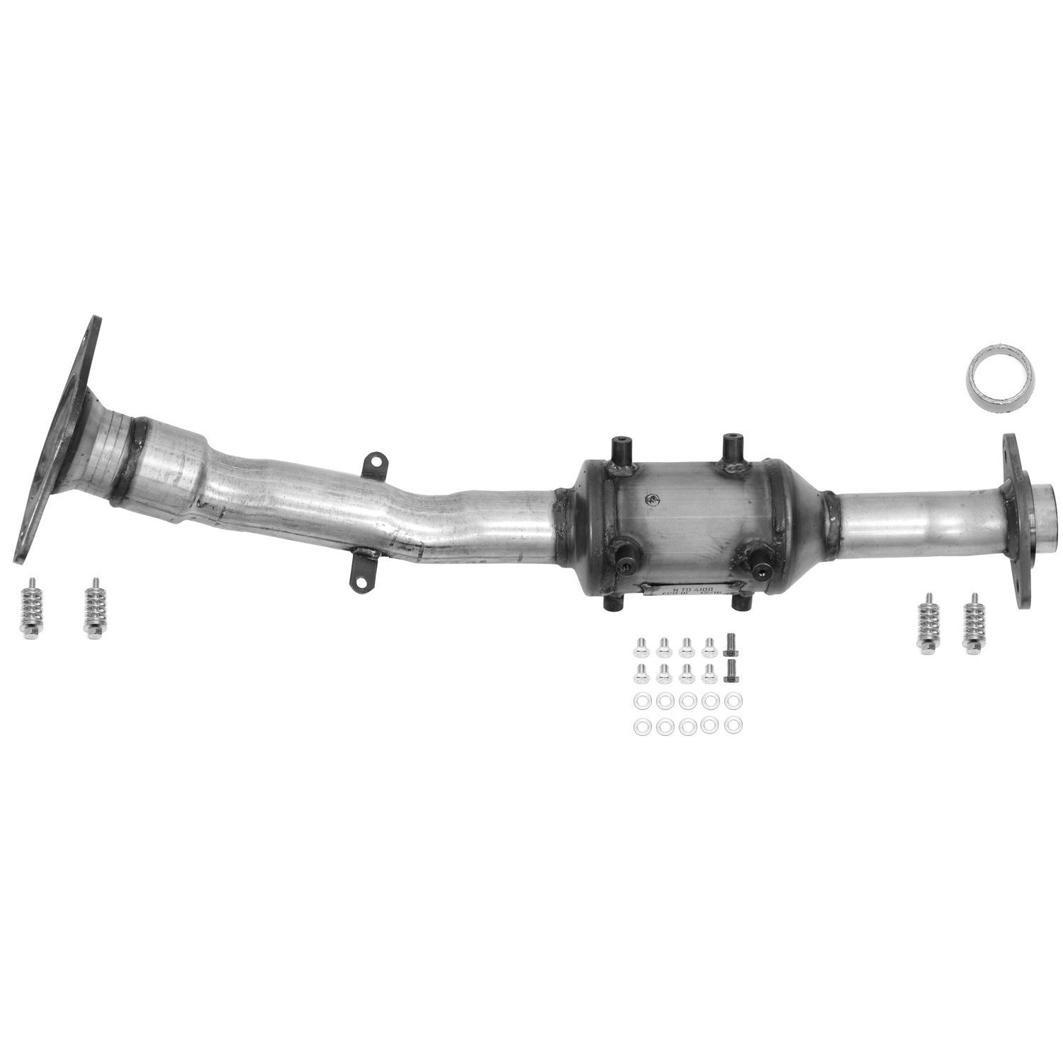 AP Exhaust Catalytic Converter 644072