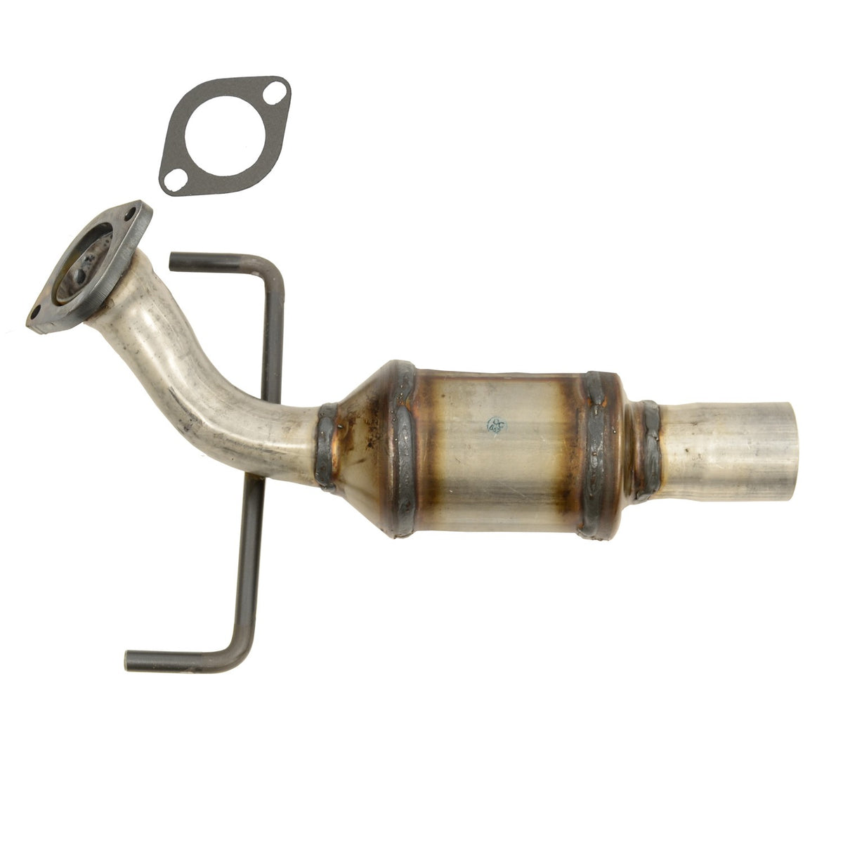 AP Exhaust Catalytic Converter 644076