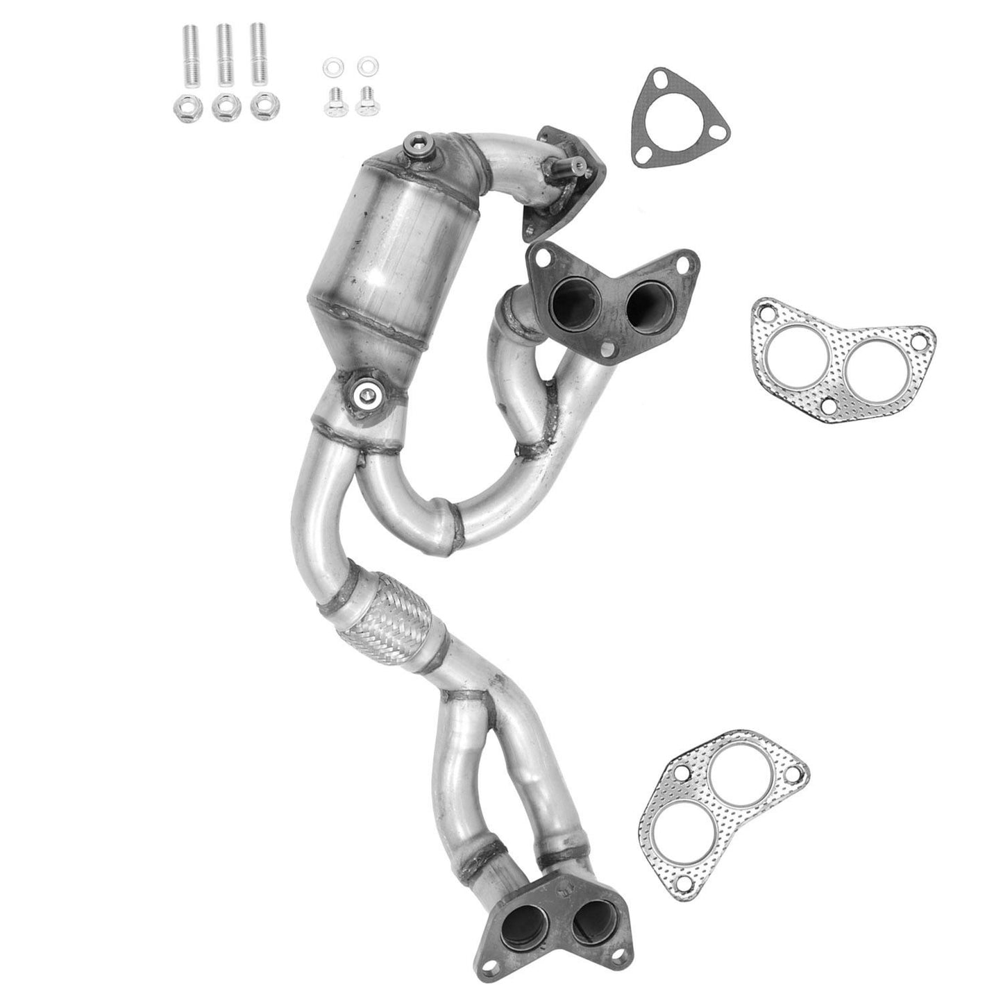 AP Exhaust Catalytic Converter 644079