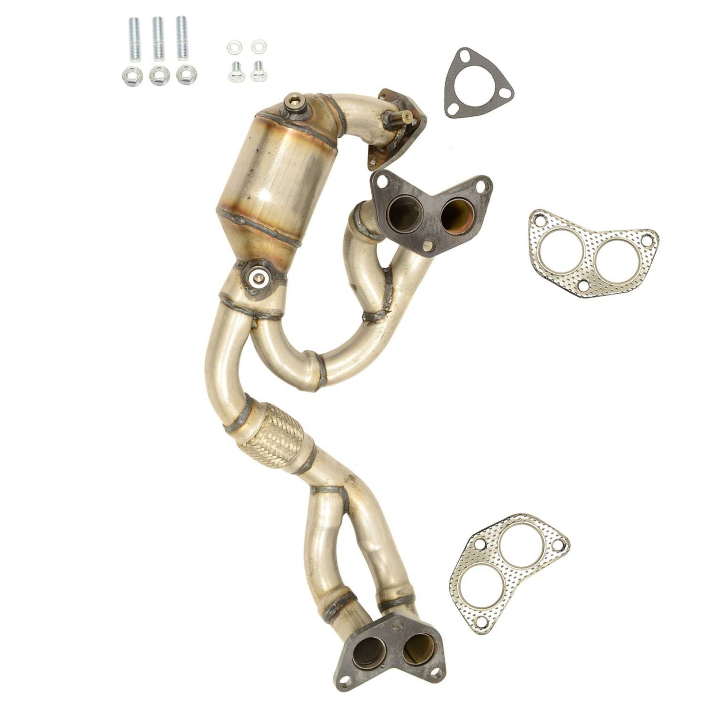 AP Exhaust Catalytic Converter 644079