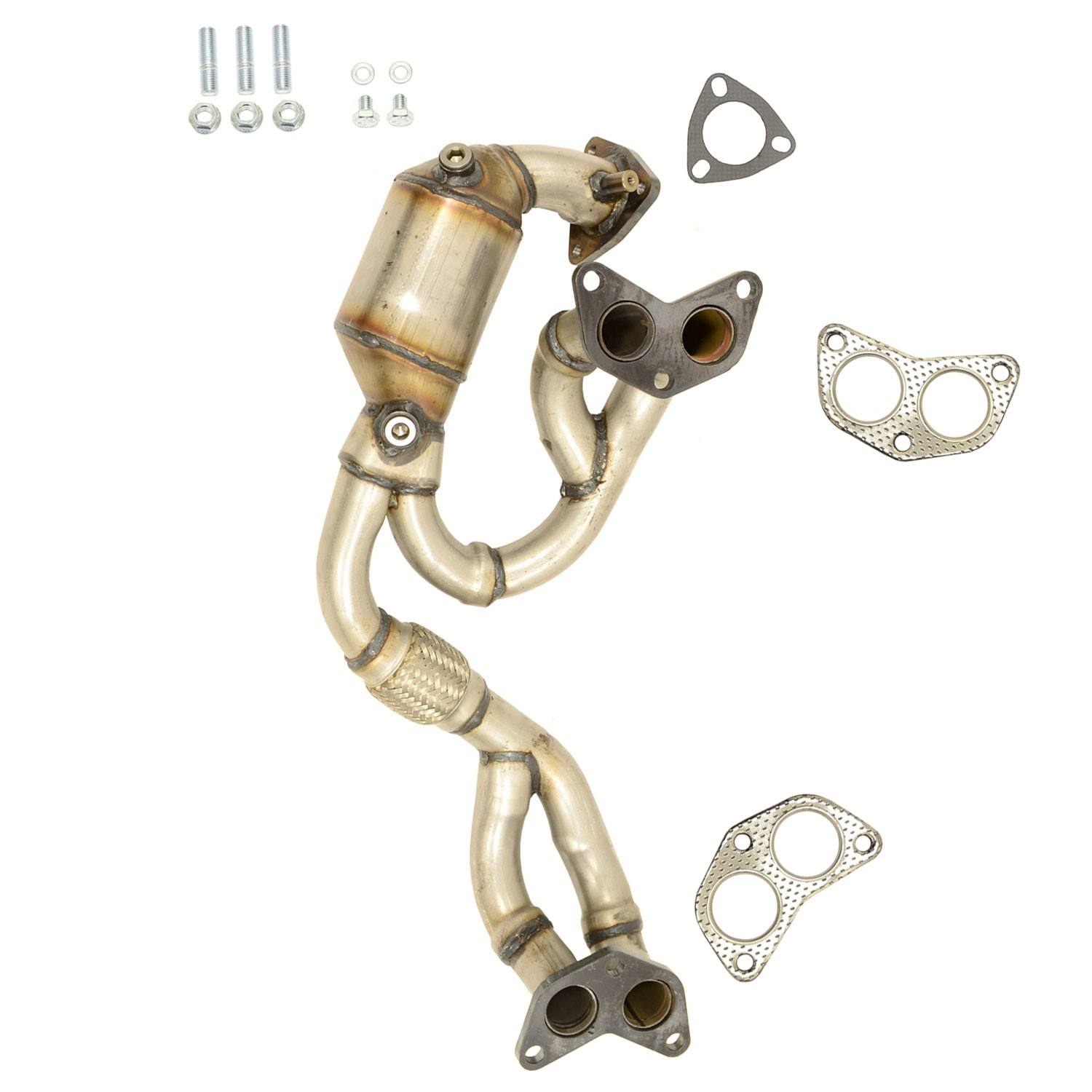 AP Exhaust Catalytic Converter 644079
