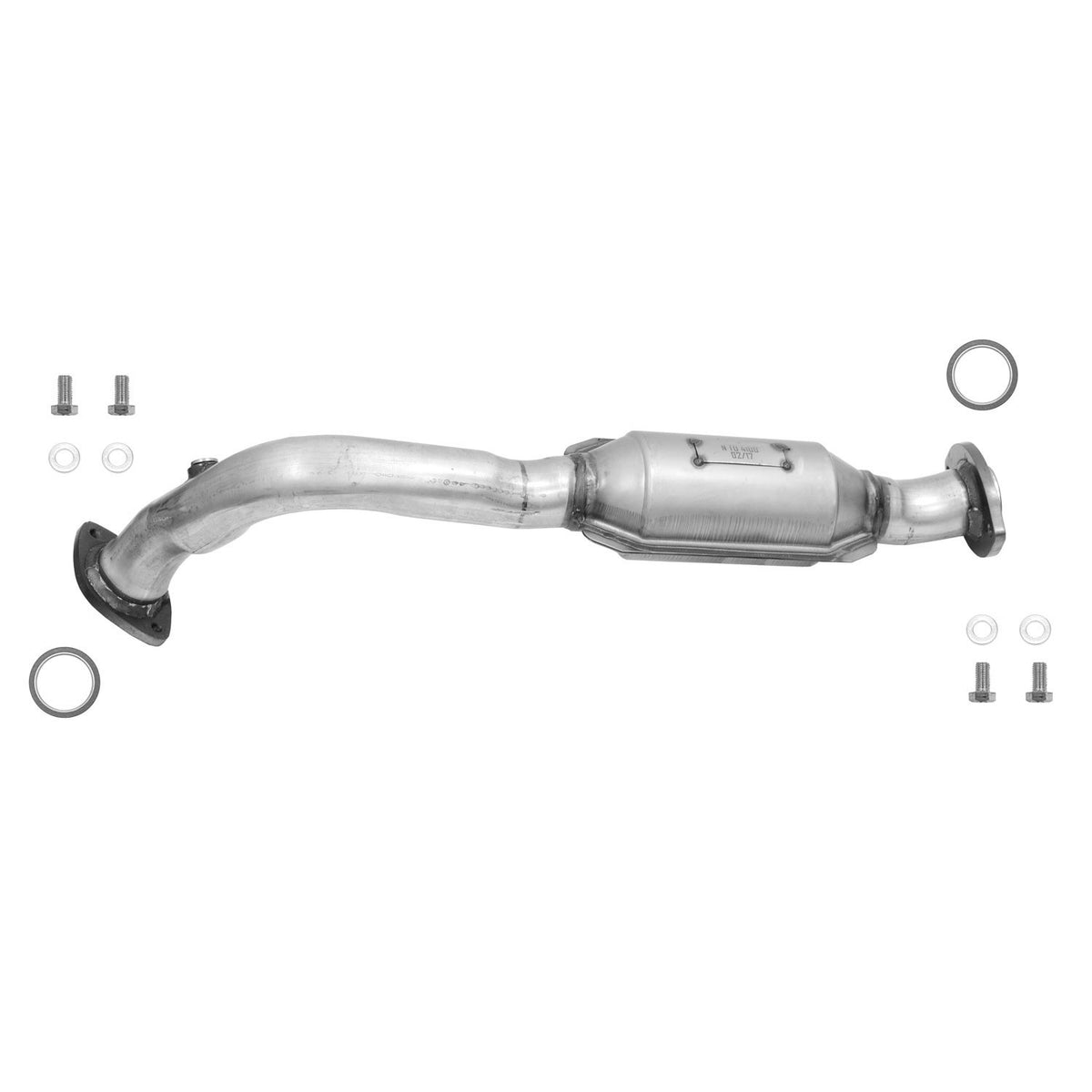 AP Exhaust Catalytic Converter 644080