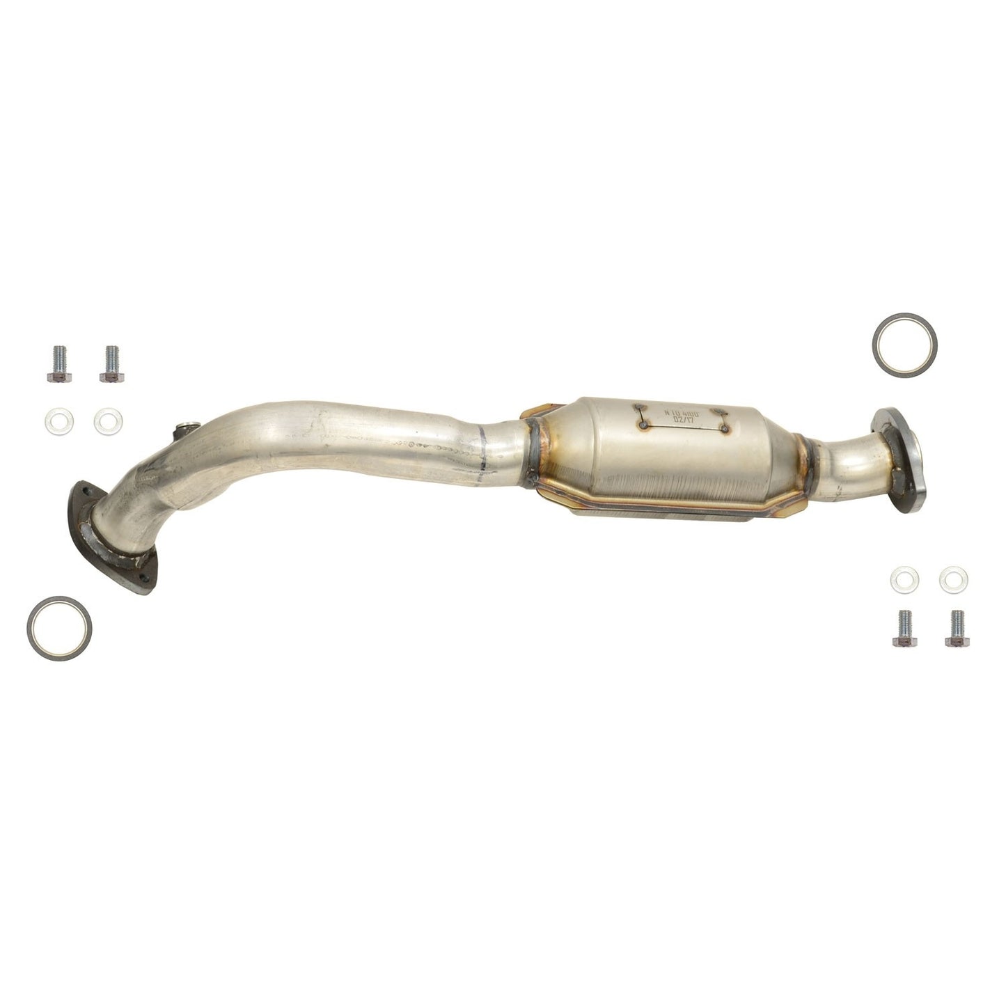 AP Exhaust Catalytic Converter 644080