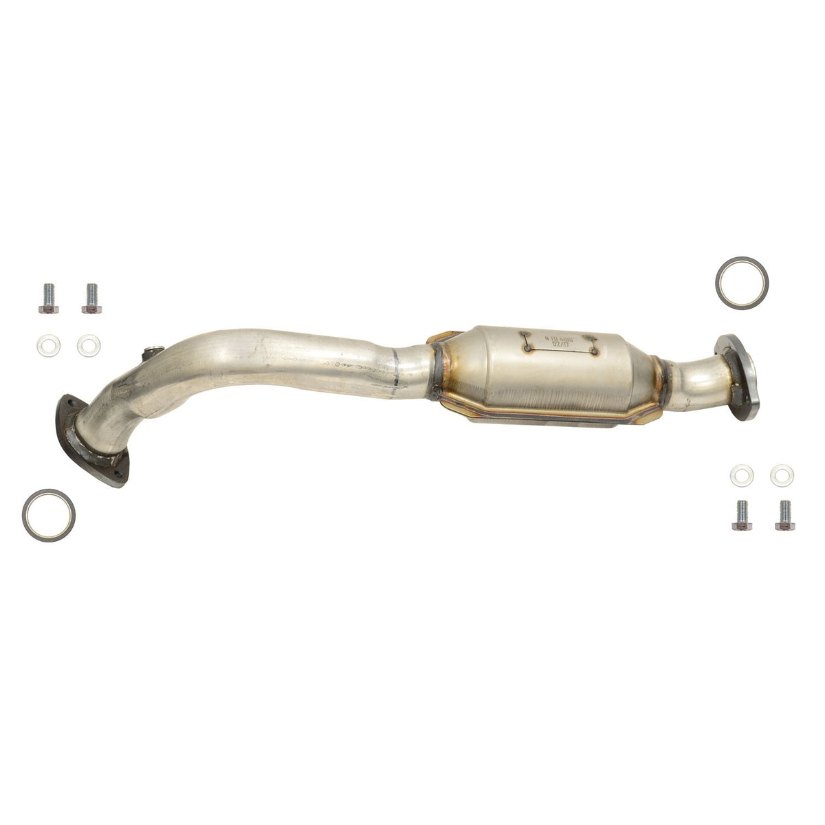 AP Exhaust Catalytic Converter 644080