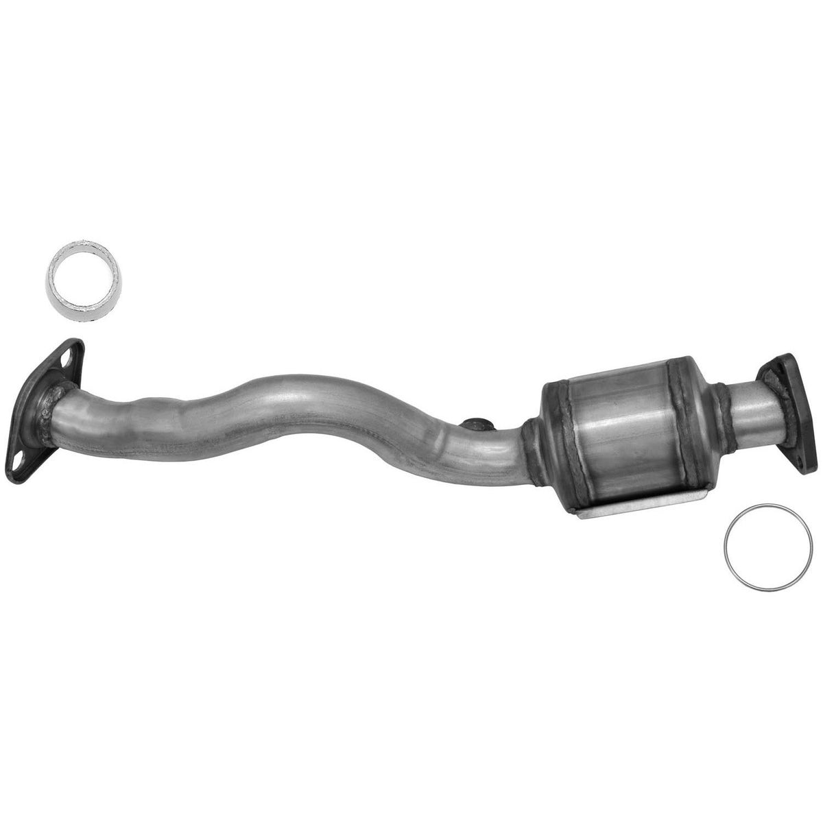 AP Exhaust Catalytic Converter 644083