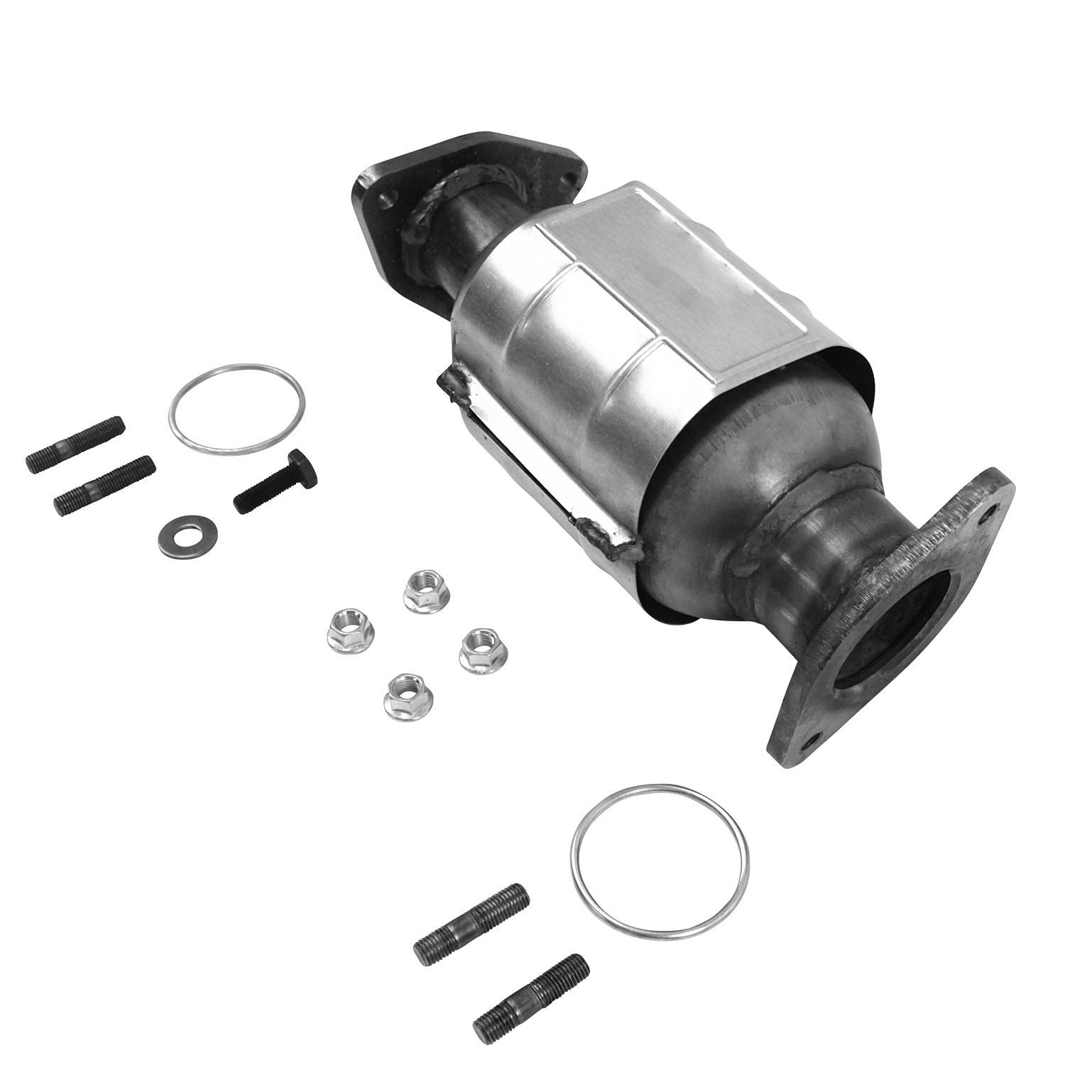 AP Exhaust Catalytic Converter 644091