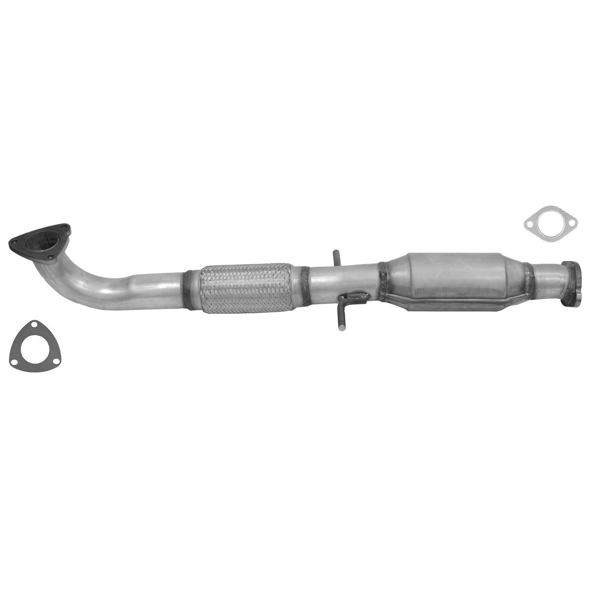 AP Exhaust Catalytic Converter 644102
