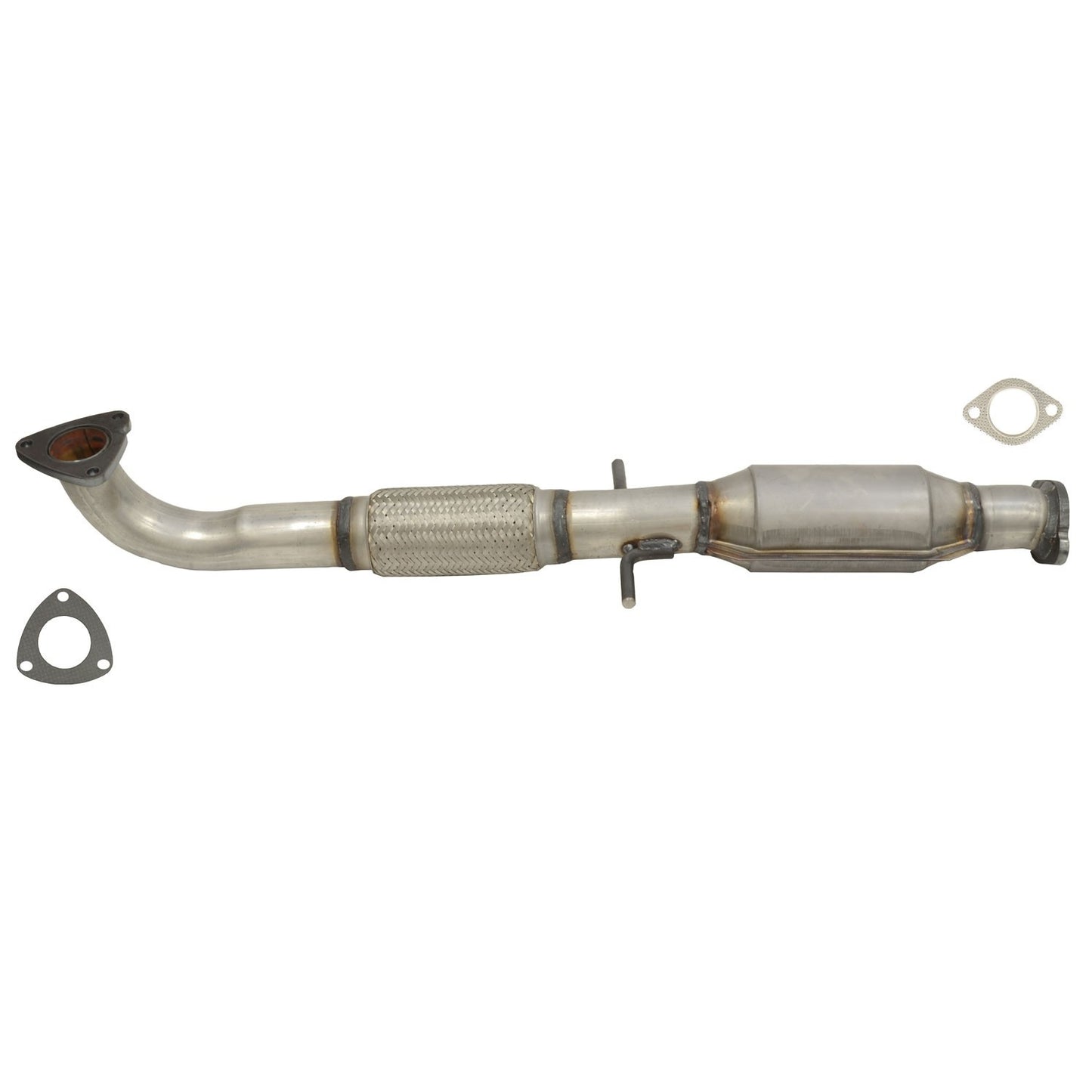 AP Exhaust Catalytic Converter 644102