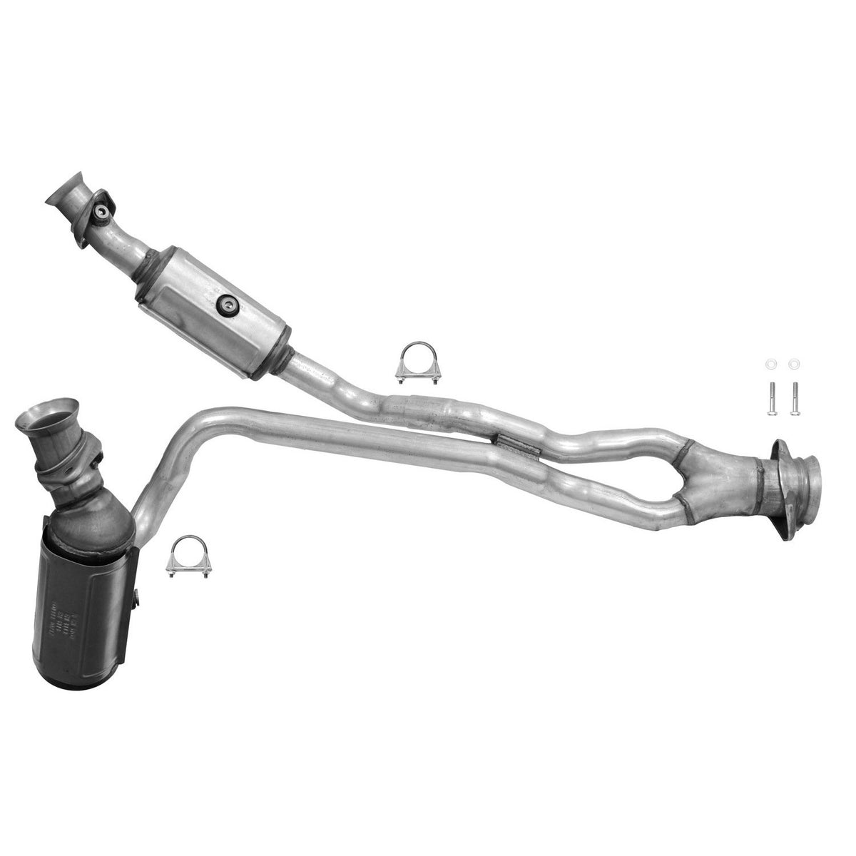 AP Exhaust Catalytic Converter 644108