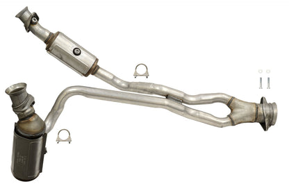 AP Exhaust Catalytic Converter 644108