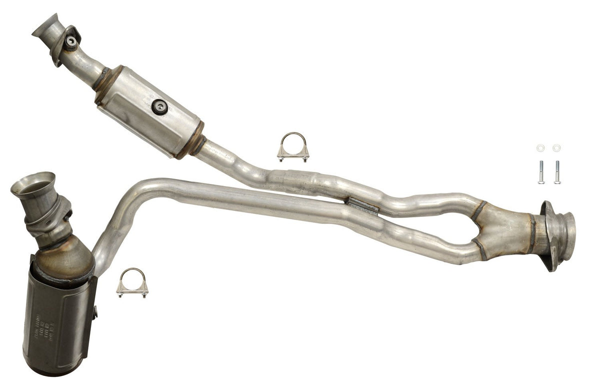 AP Exhaust Catalytic Converter 644108