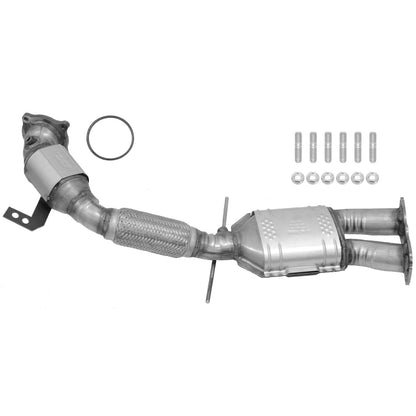 AP Exhaust Catalytic Converter 644111