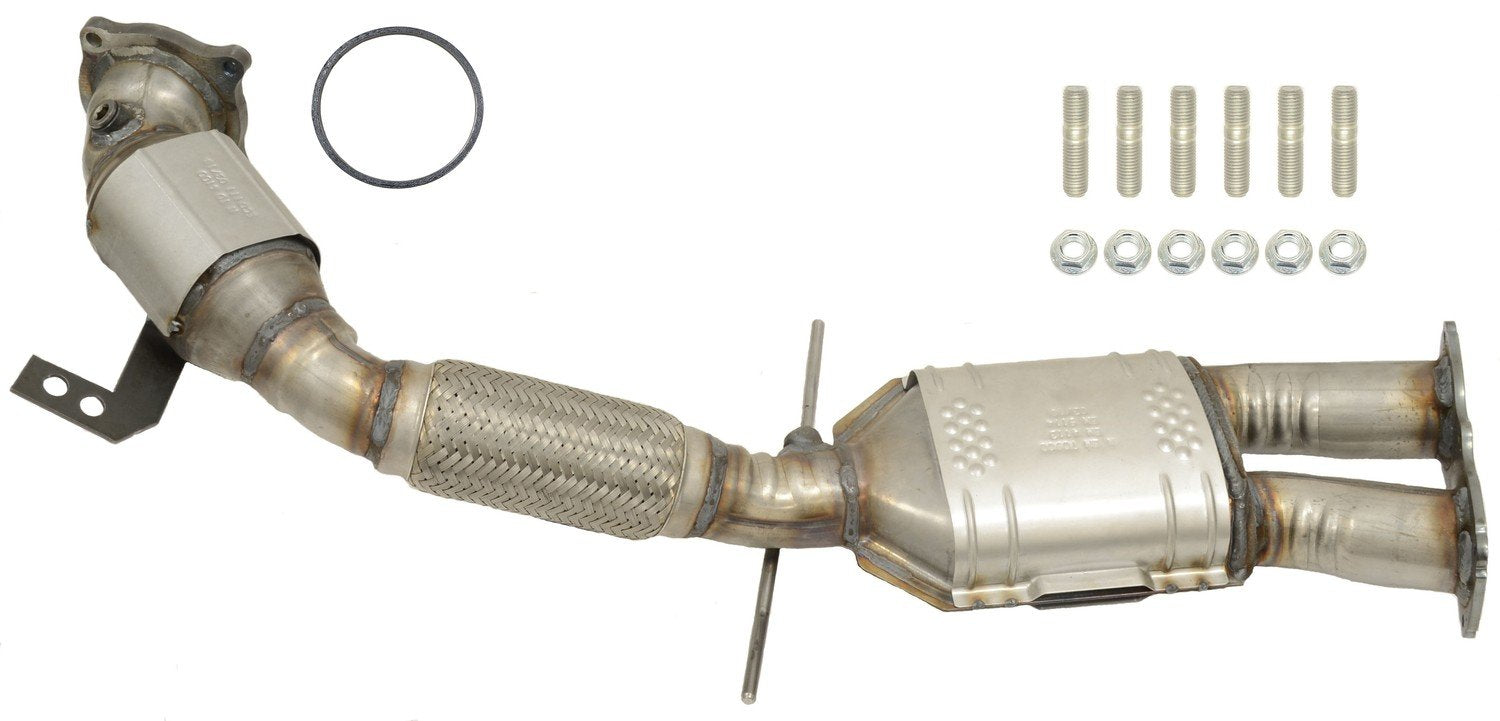 AP Exhaust Catalytic Converter 644111
