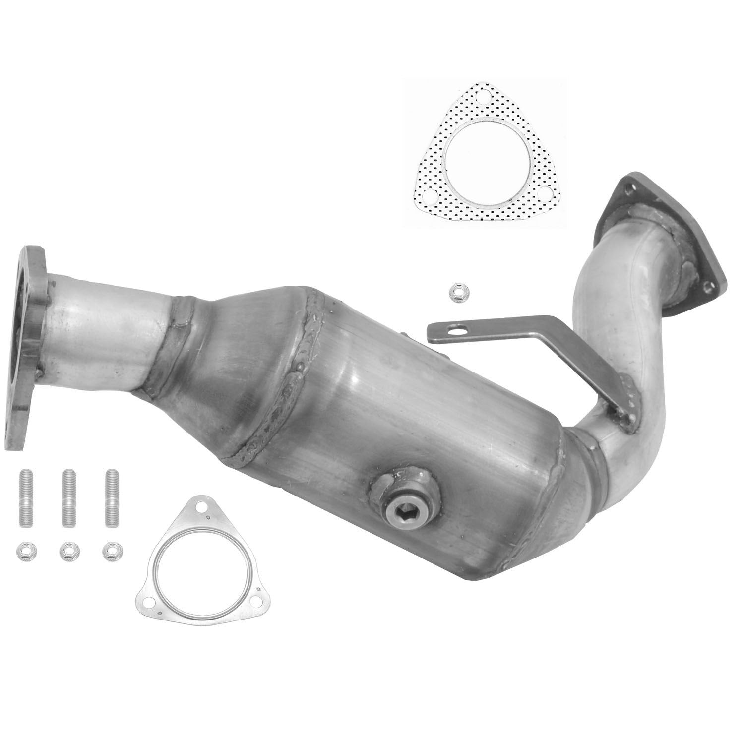 AP Exhaust Catalytic Converter 644113