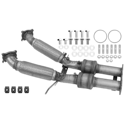 AP Exhaust Catalytic Converter 644116