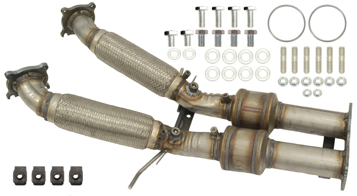AP Exhaust Catalytic Converter 644116