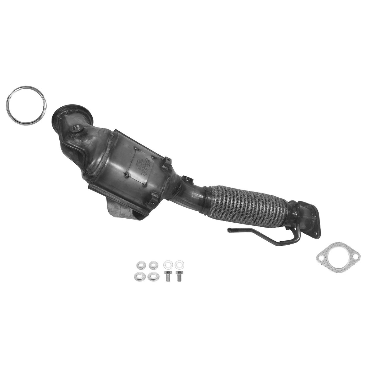 AP Exhaust Catalytic Converter 644128