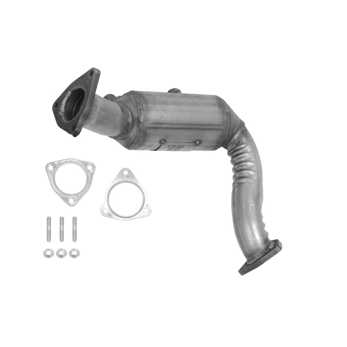AP Exhaust Catalytic Converter 644130
