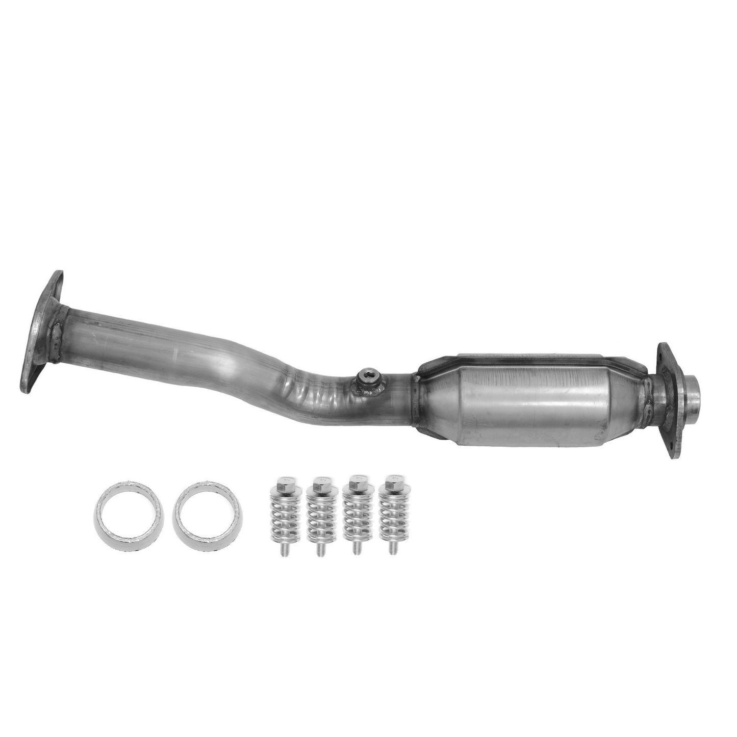 AP Exhaust Catalytic Converter 644131