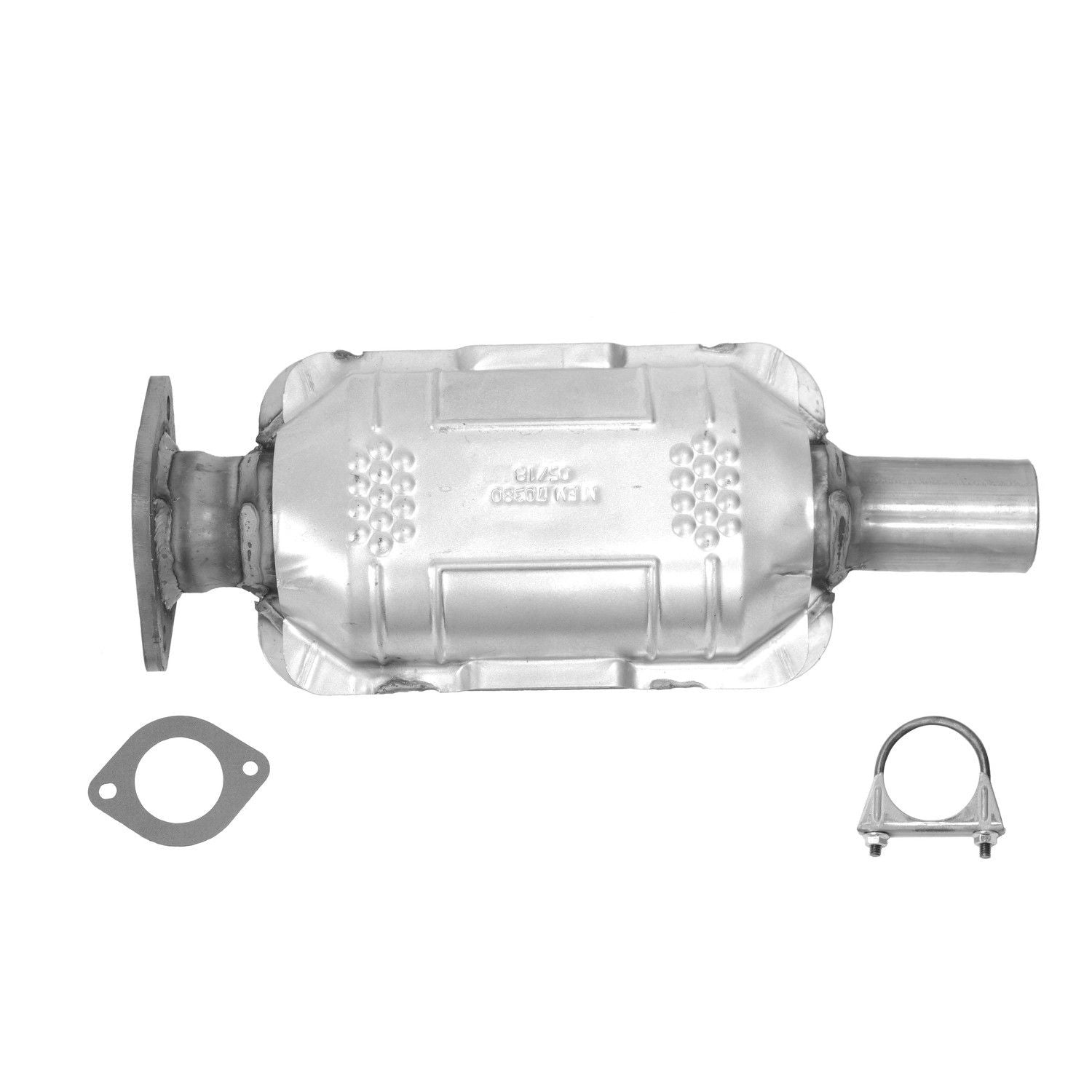 AP Exhaust Catalytic Converter 644134